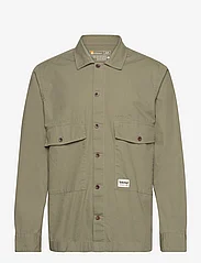 Timberland - WF ROC OVERSHIRT - mehed - cassel earth - 0