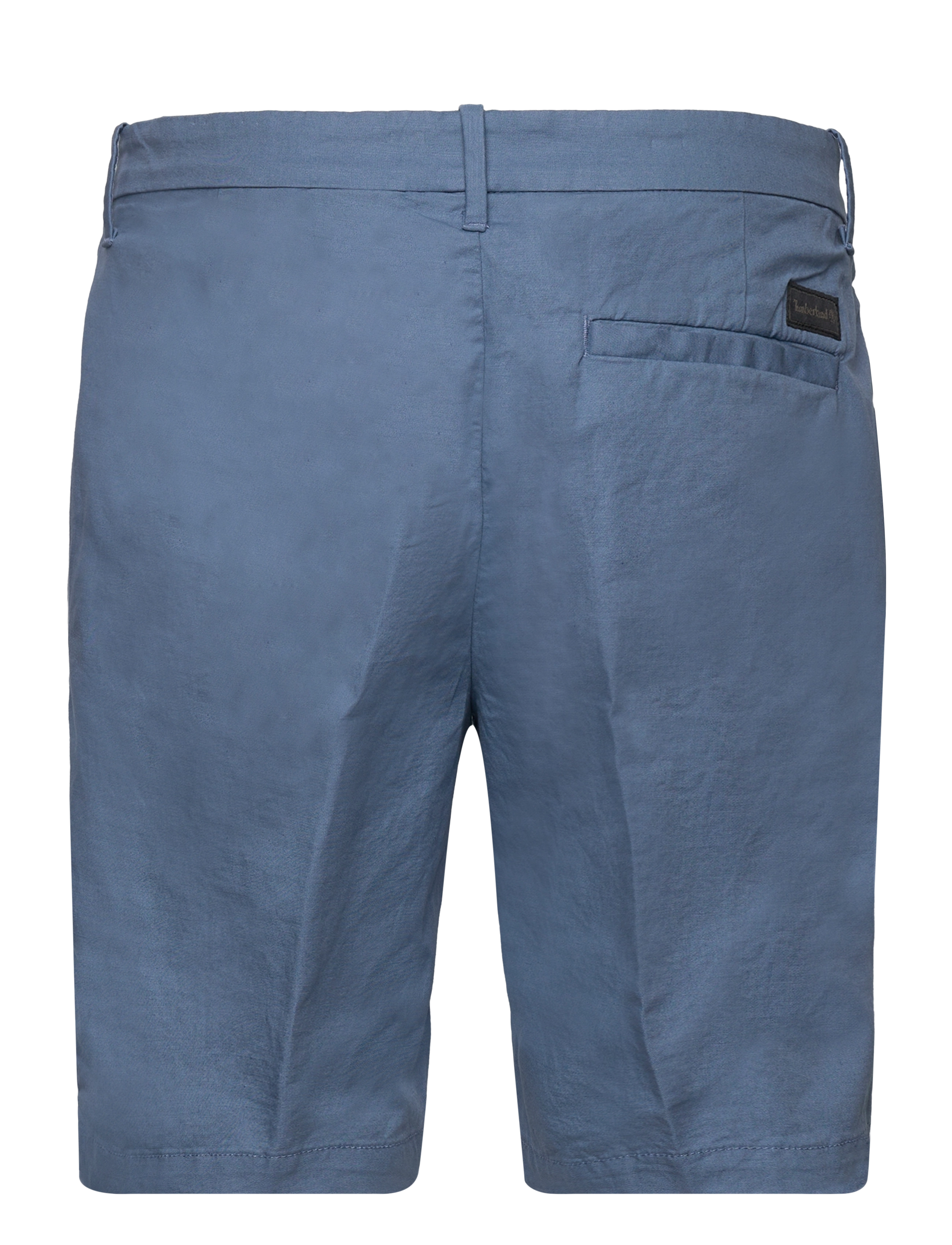 Timberland - COTTON LINEN SHORT - captain's blue - 1