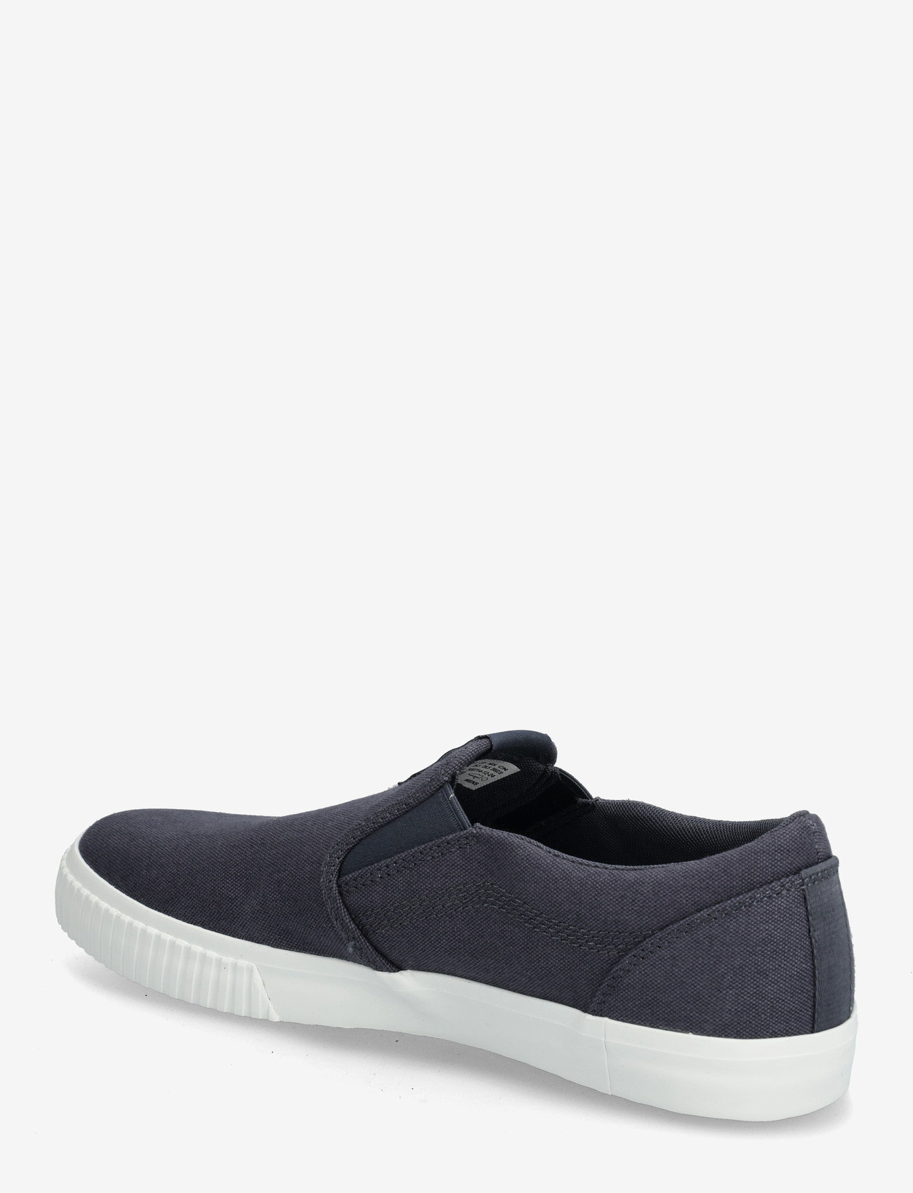 Timberland - MYLO BAY LOW SLIP ON SNEAKER DARK BLUE CANVAS - slip on sneakers - dark blue - 2
