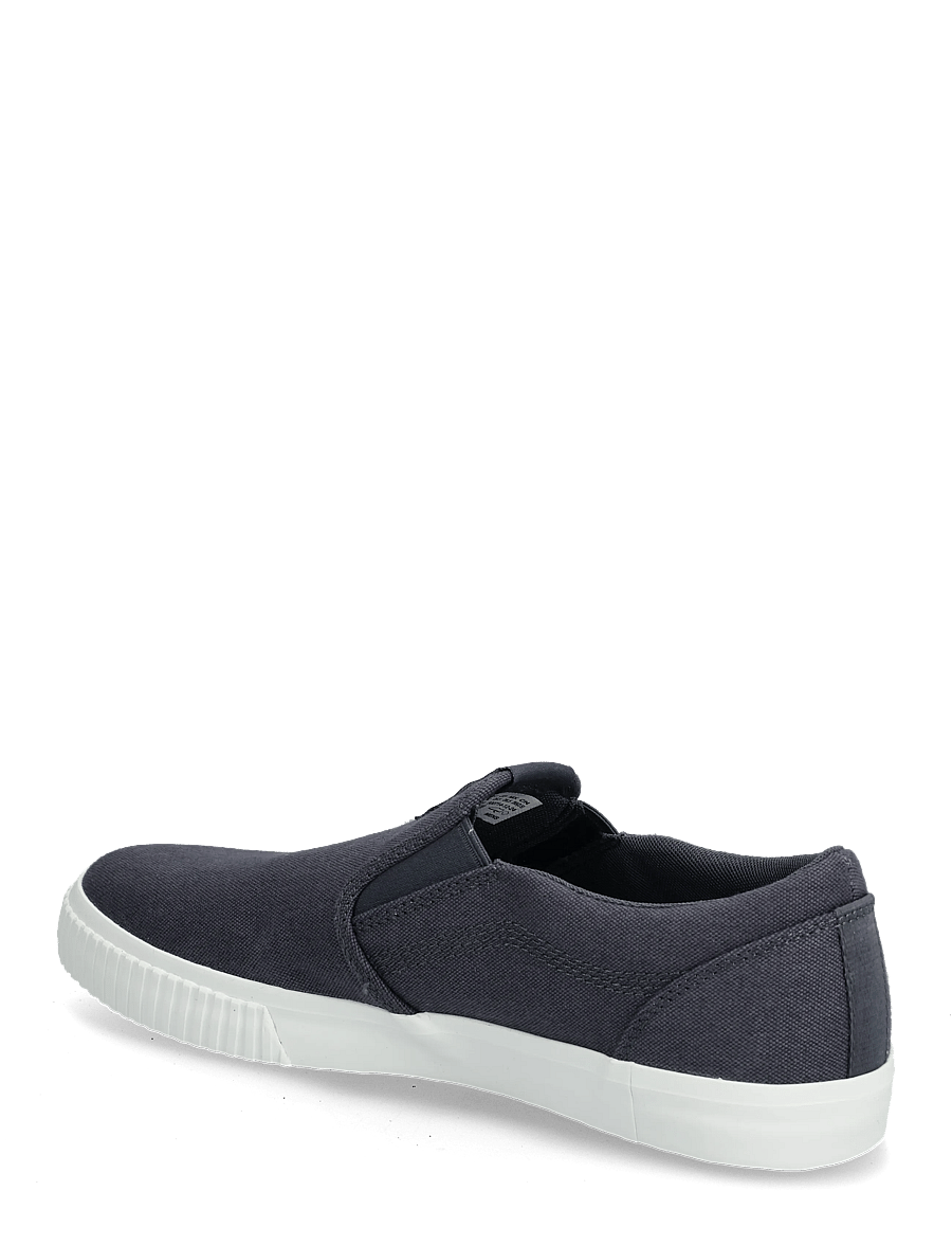 Timberland - MYLO BAY LOW SLIP ON SNEAKER DARK BLUE CANVAS - slip-on sneakers - dark blue - 2