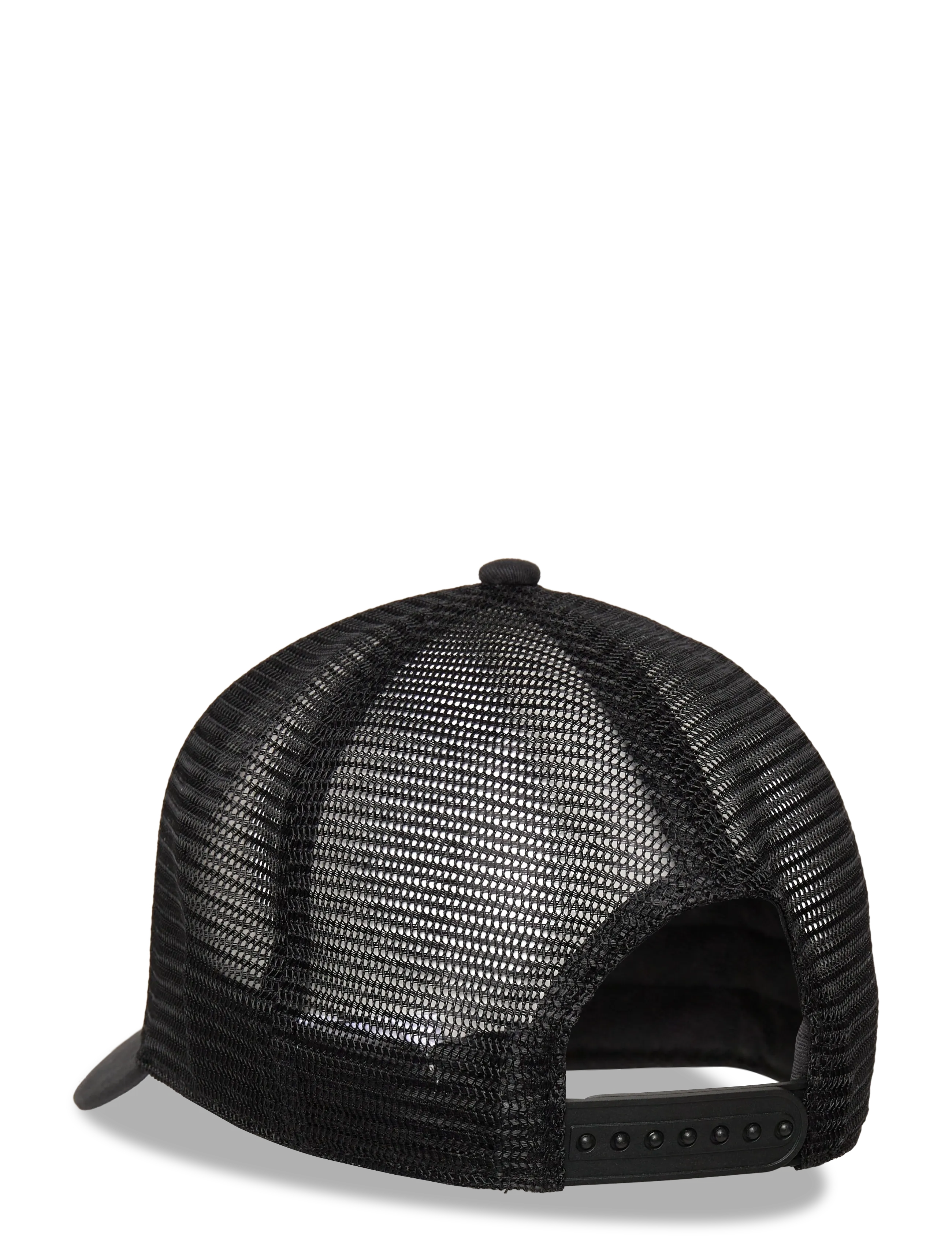 Timberland - Mountain Patch Trucker BLACK - black - 1