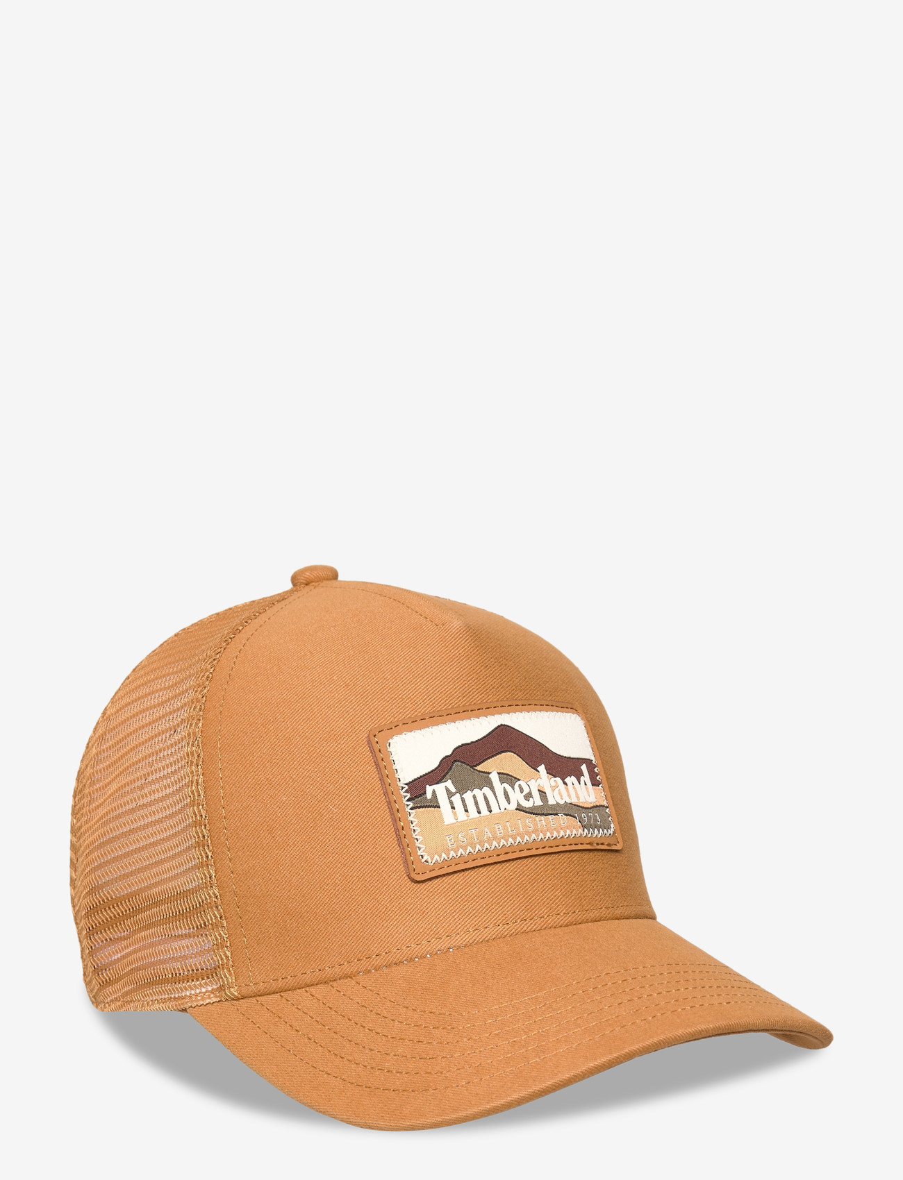 Timberland - Mountain Patch Trucker WHEAT - lägsta priserna - wheat - 0