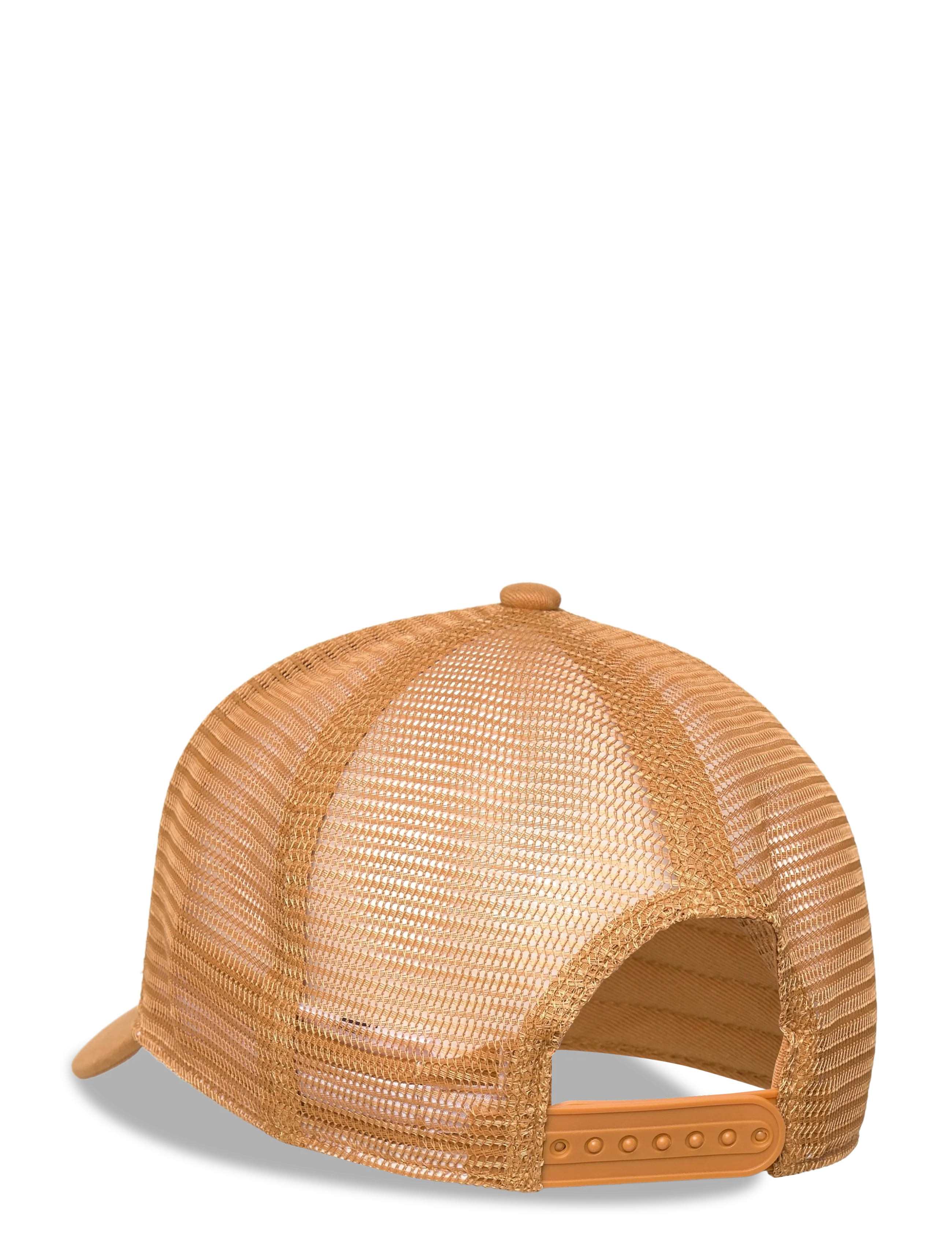 Timberland - Mountain Patch Trucker WHEAT - czapki - wheat - 1