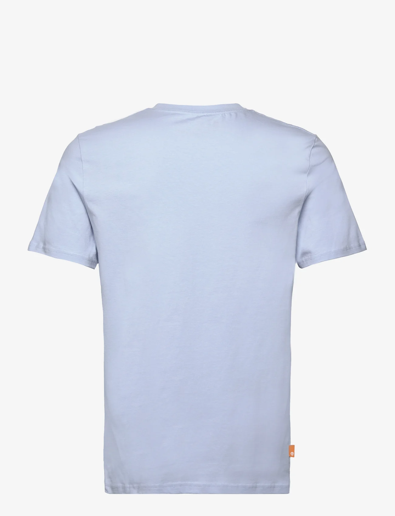 Timberland - WF ROC POCKET TEE - skyway - 1