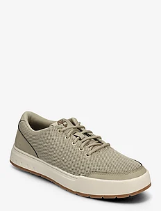Maple Grove LOW LACE UP SNEAKER LIGHT BROWN KNIT, Timberland