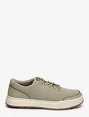 Timberland - Maple Grove LOW LACE UP SNEAKER LIGHT BROWN KNIT - laag sneakers - light brown knit - 1