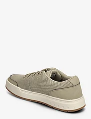 Timberland - Maple Grove LOW LACE UP SNEAKER LIGHT BROWN KNIT - low tops - light brown knit - 2