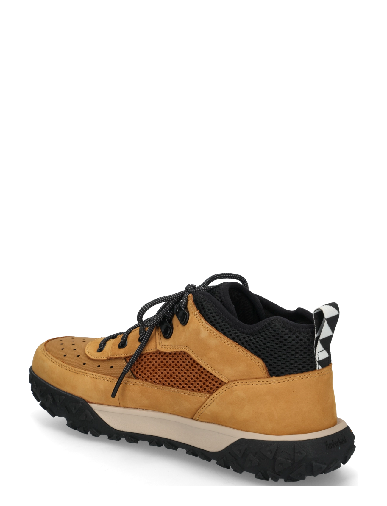 Timberland - MID LACE UP SNEAKER - wanderschuhe - wheat - 1