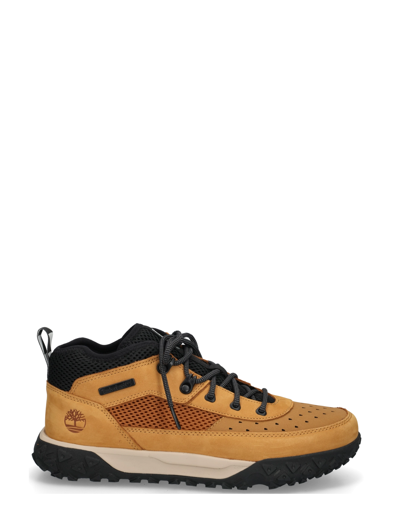 Timberland - MID LACE UP SNEAKER - wanderschuhe - wheat - 2