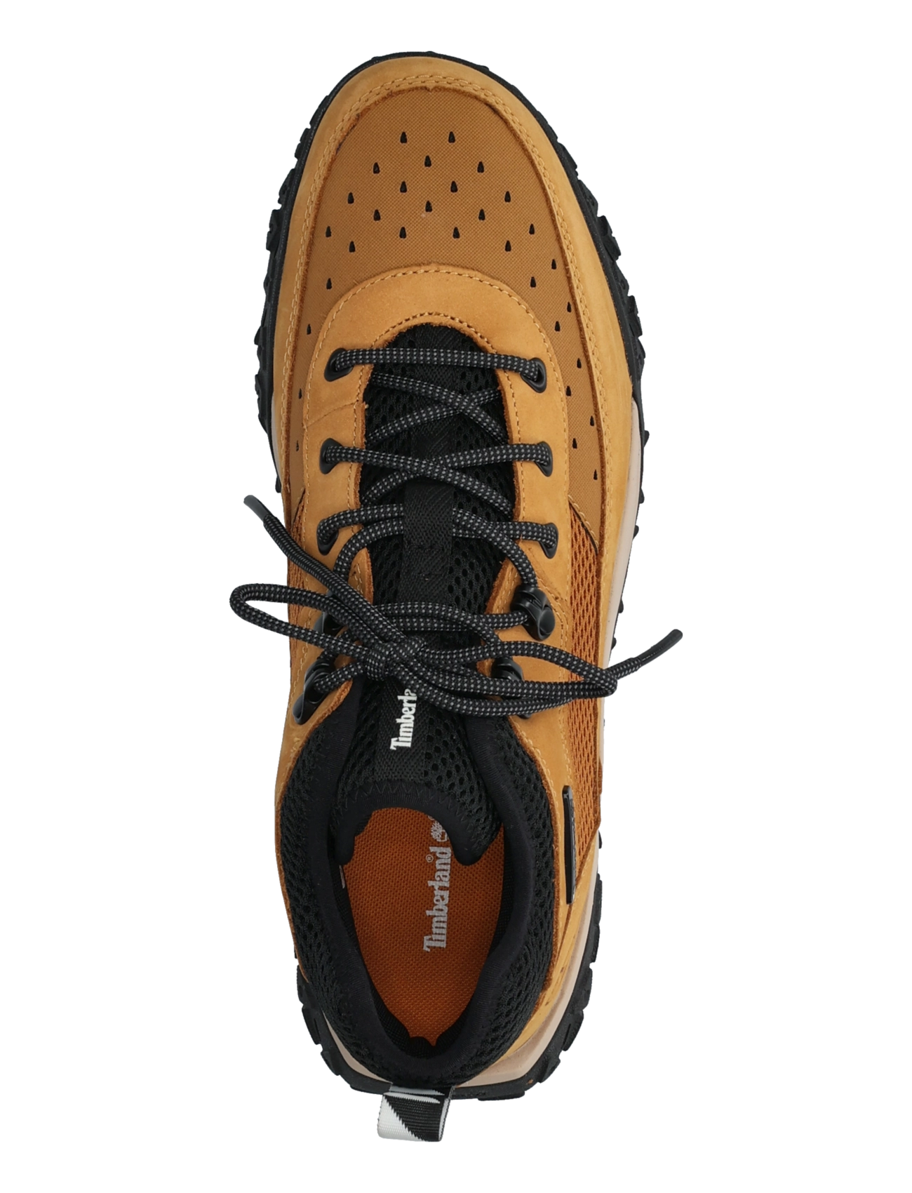 Timberland - MID LACE UP SNEAKER - wanderschuhe - wheat - 3