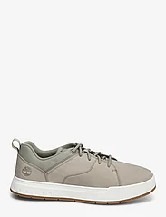 Timberland - Maple Grove LOW LACE UP SNEAKER LIGHT TAUPE FULL GRAIN - låga sneakers - light taupe full grain - 1