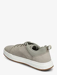 Timberland - Maple Grove LOW LACE UP SNEAKER LIGHT TAUPE FULL GRAIN - laag sneakers - light taupe full grain - 2