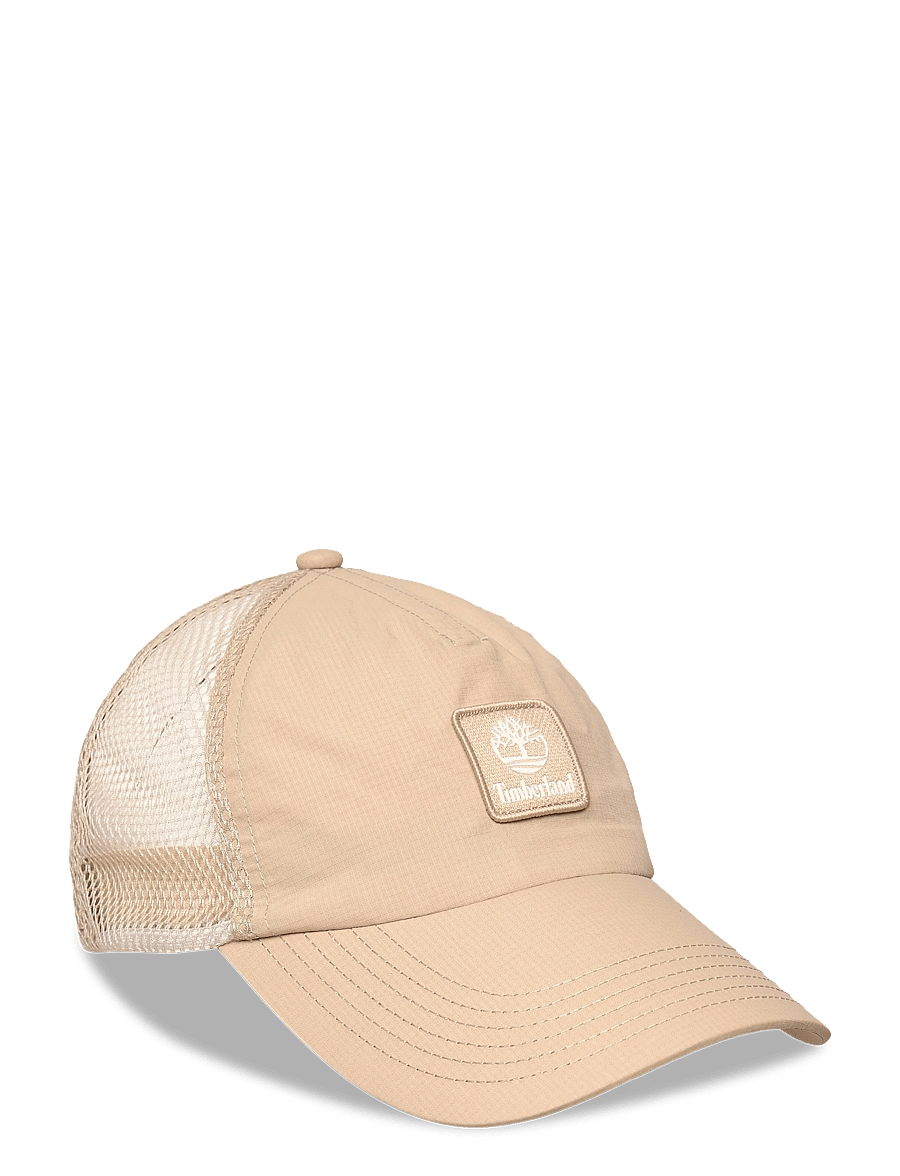 Timberland - Soft Structure Trucker SAFARI - kasketter - medium beige - 0