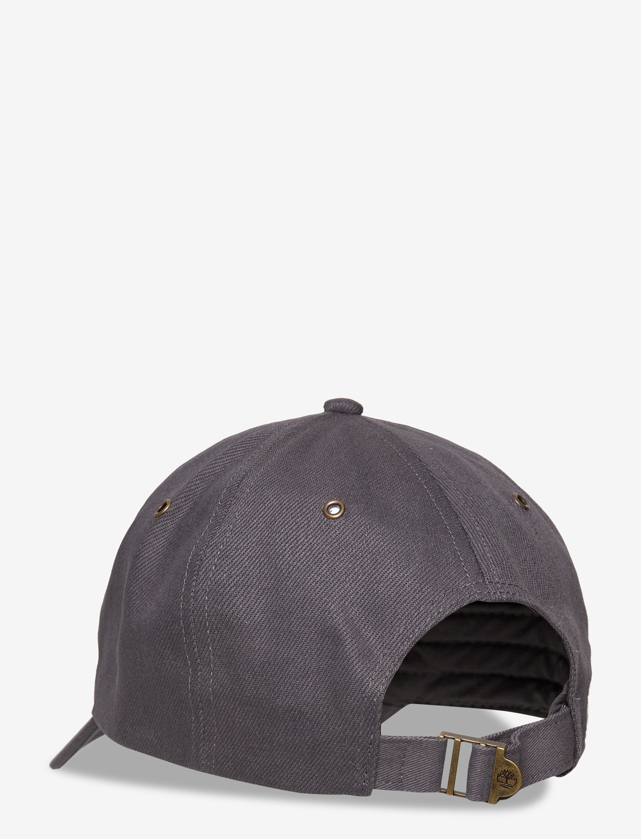 Timberland - Denim Varsity Baseball Cap BLACKENED PEARL - caps - dark grey - 1