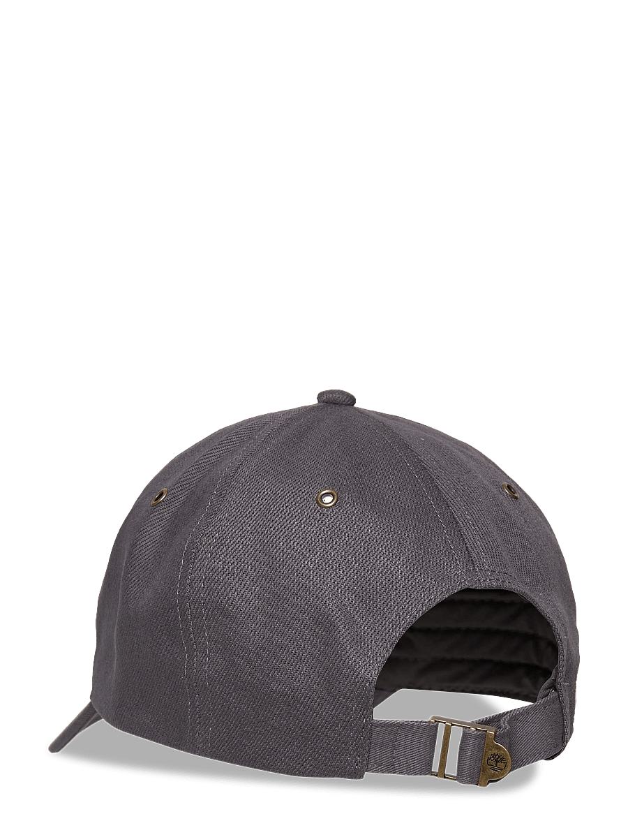 Timberland - Denim Varsity Baseball Cap BLACKENED PEARL - lippikset - dark grey - 1