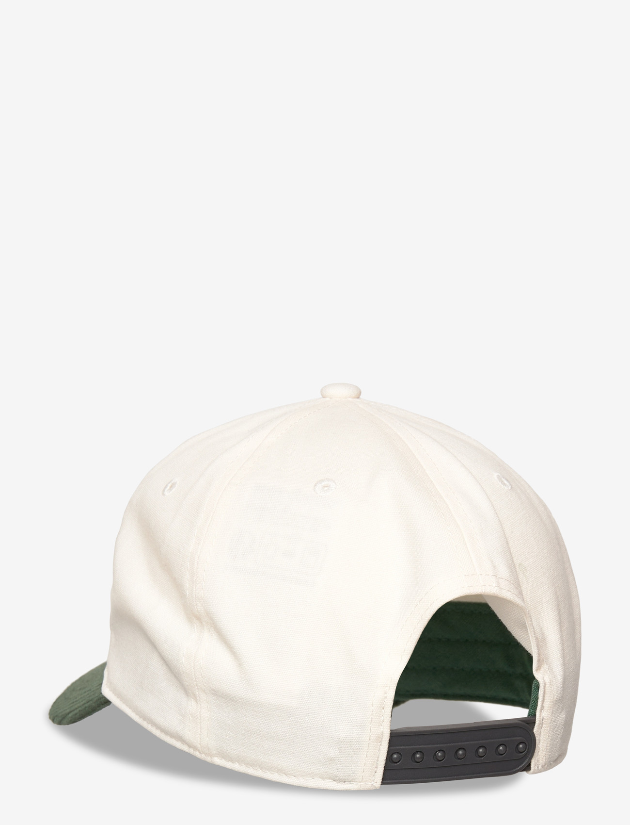 Timberland - Mountain Cord Baseball Cap PINENEEDLE - caps - dark green - 1