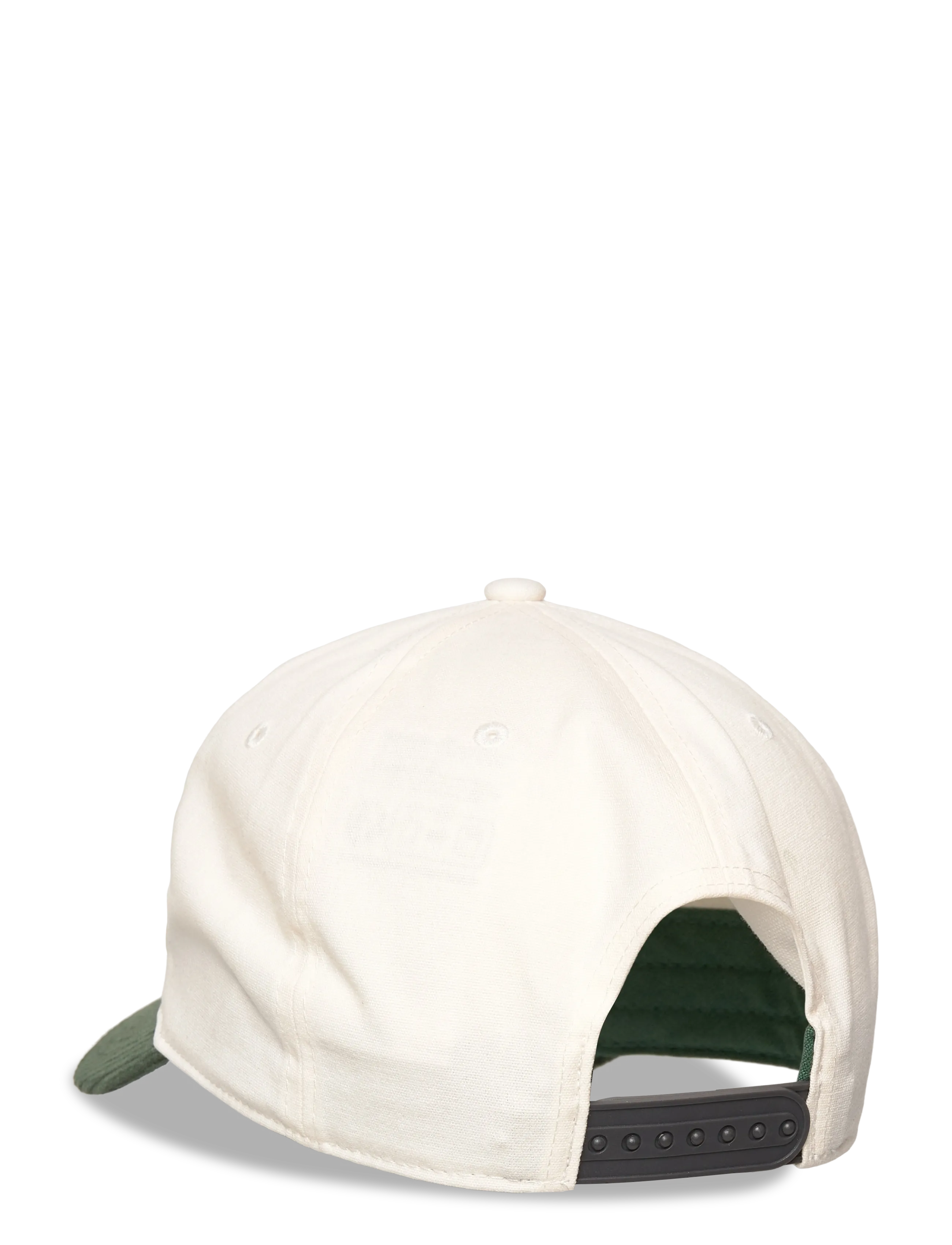 Timberland - Mountain Cord Baseball Cap PINENEEDLE - dark green - 1