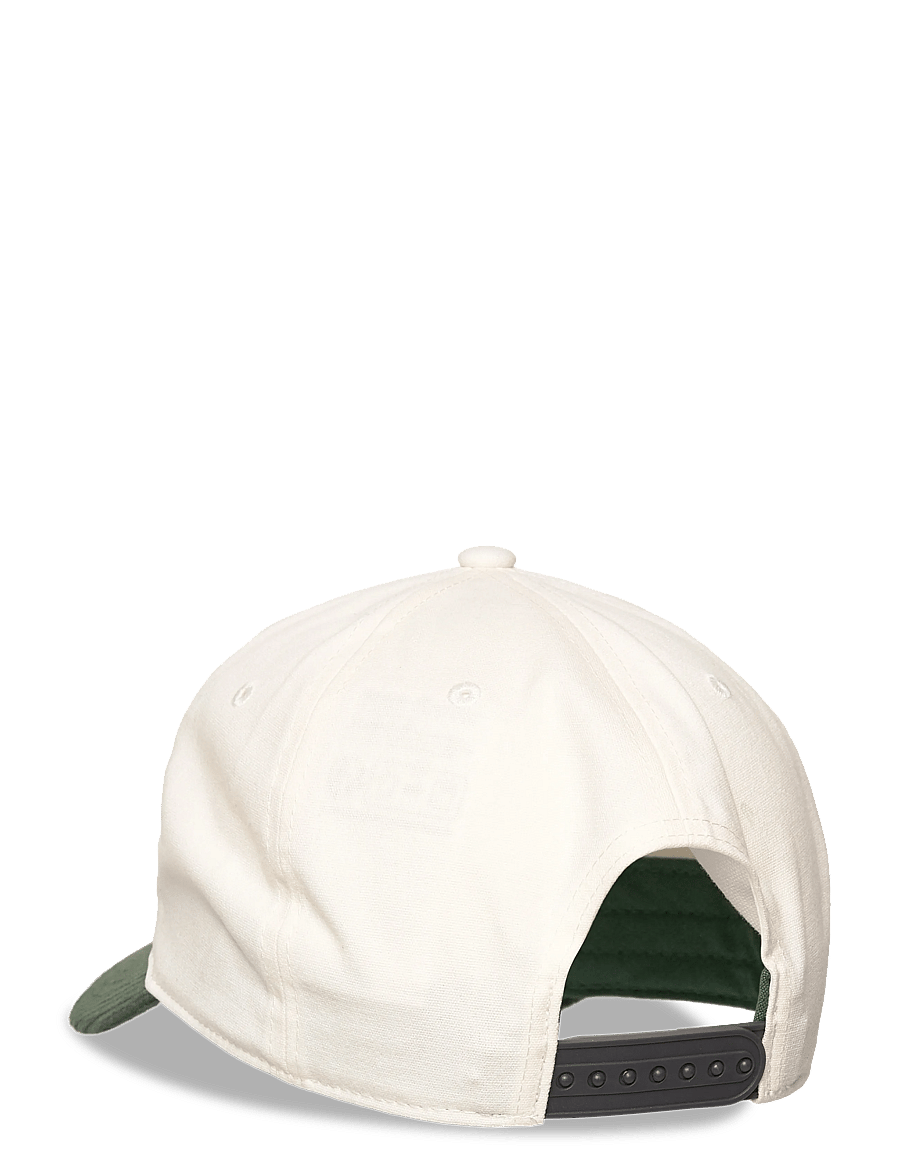 Timberland - Mountain Cord Baseball Cap PINENEEDLE - kappen - dark green - 1