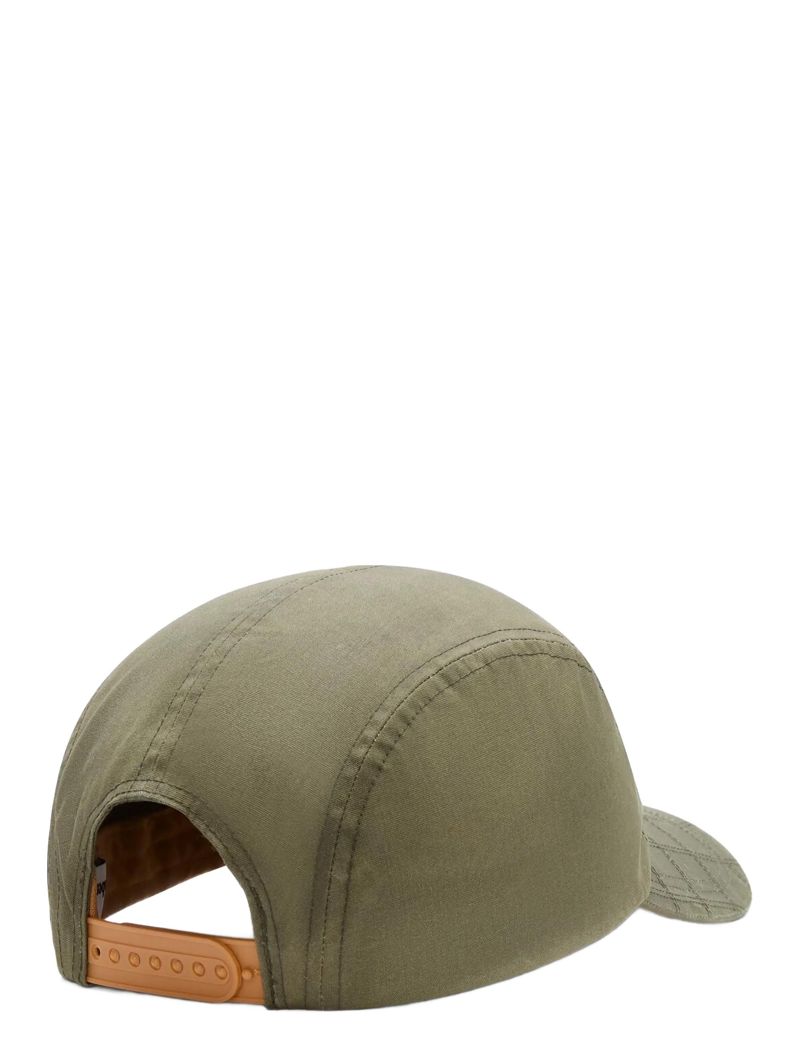 Timberland - Waxed Canvas Camp Hat - kappen - leaf green - 1