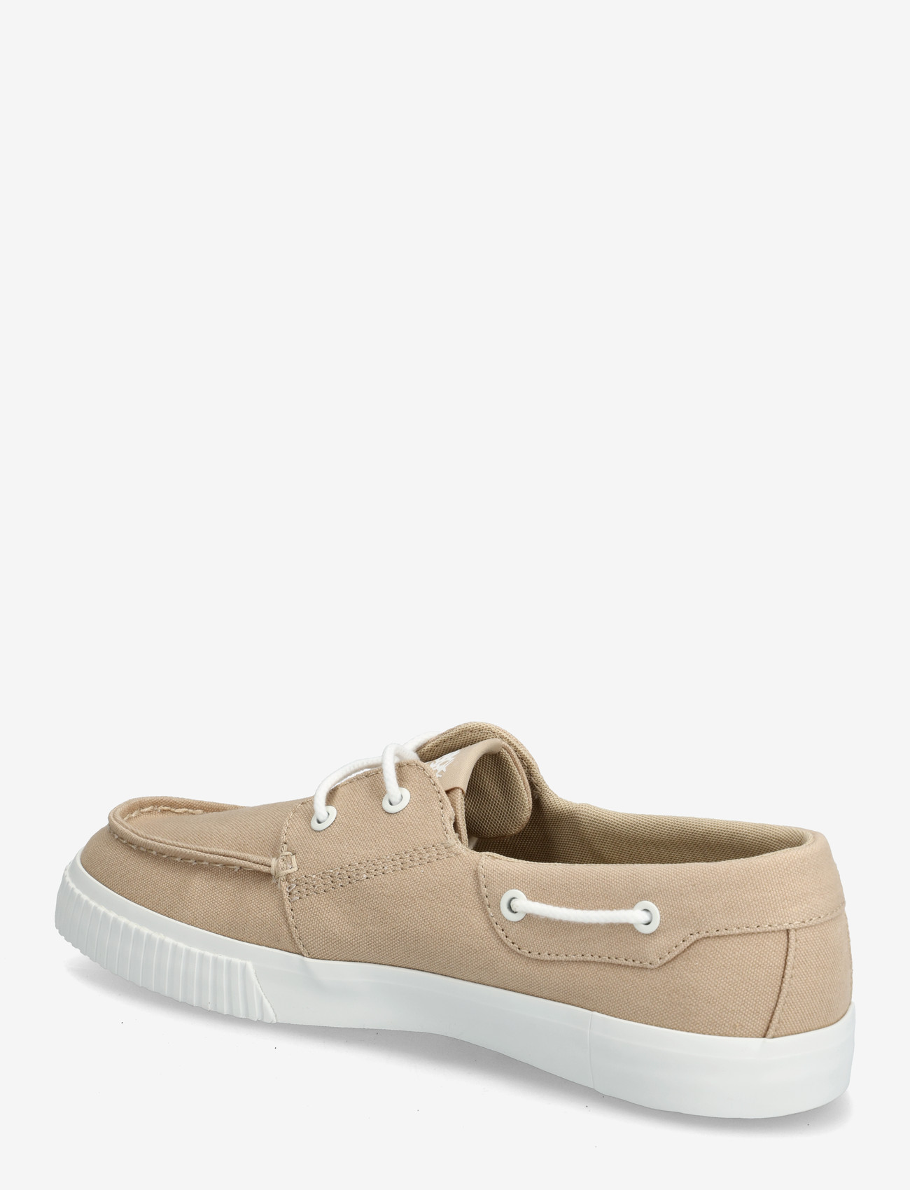 Timberland - LOW LACE UP SNEAKER - lave sneakers - light beige - 2