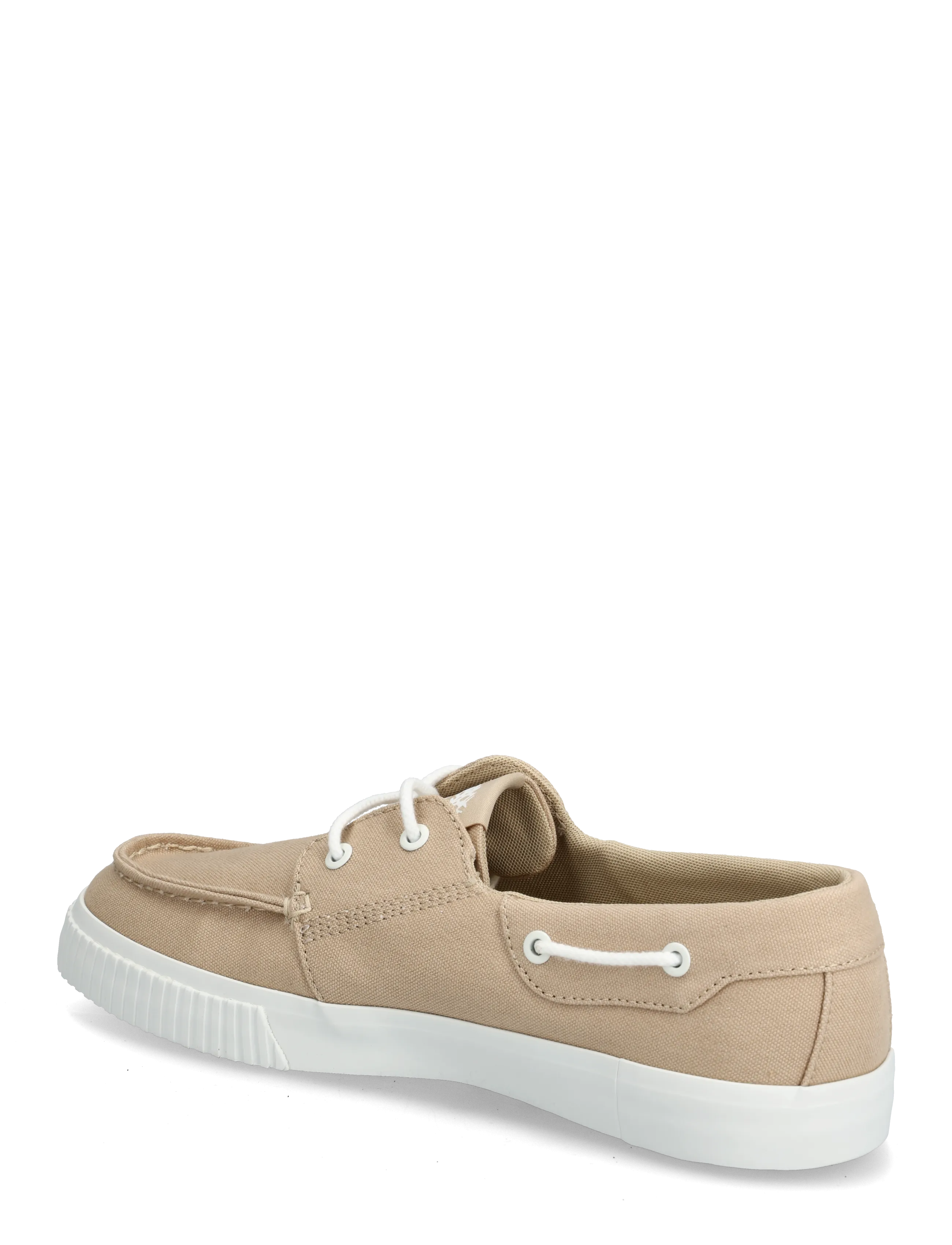 Timberland - LOW LACE UP SNEAKER - niedriger schnitt - light beige - 2