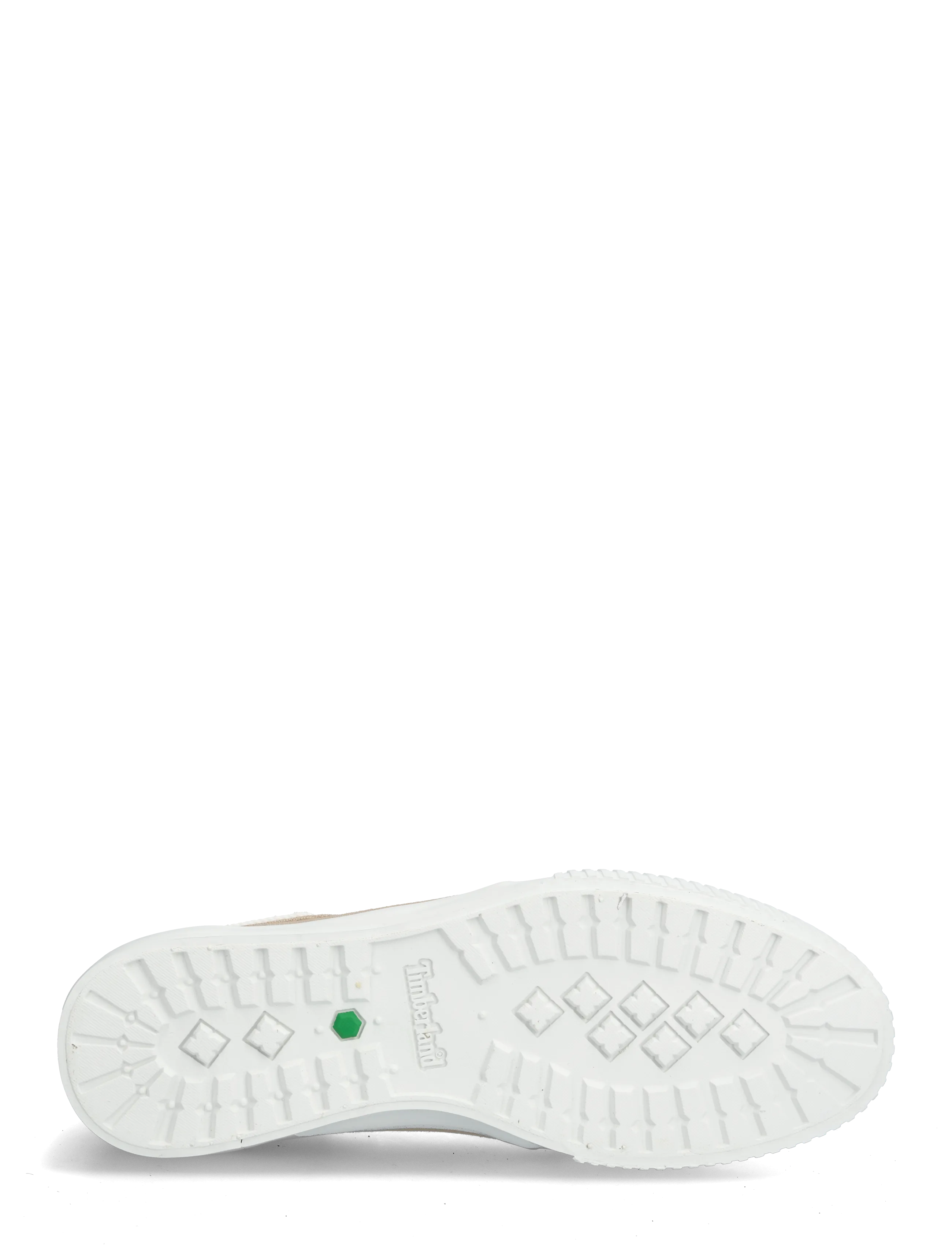 Timberland - LOW LACE UP SNEAKER - niedriger schnitt - light beige - 4