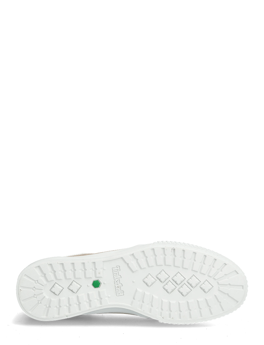 Timberland - MYLO BAY LOW LACE UP SNEAKER LIGHT BEIGE CANVAS - madala säärega - light beige - 4