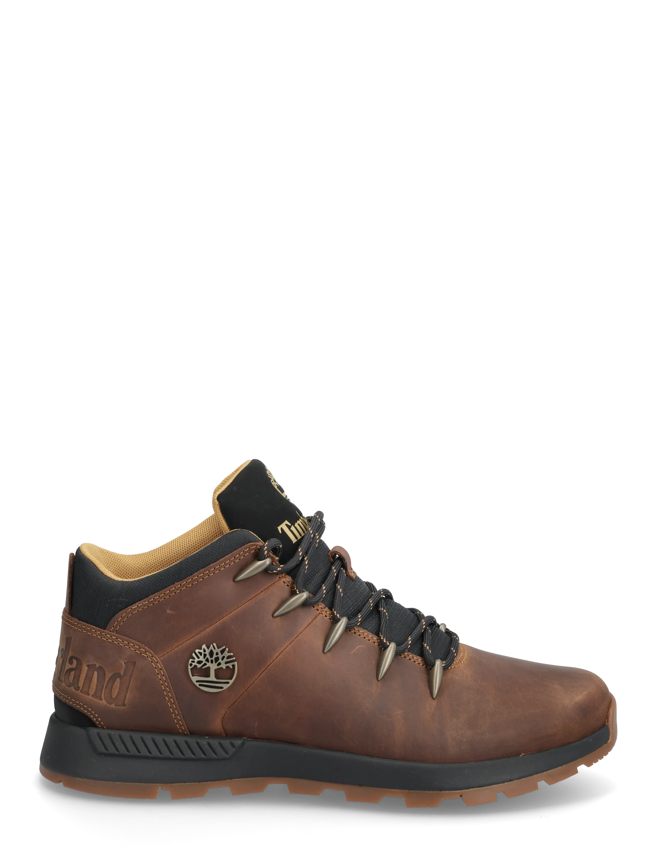 Timberland - MID LACE UP SNEAKER - cathay spice - 1