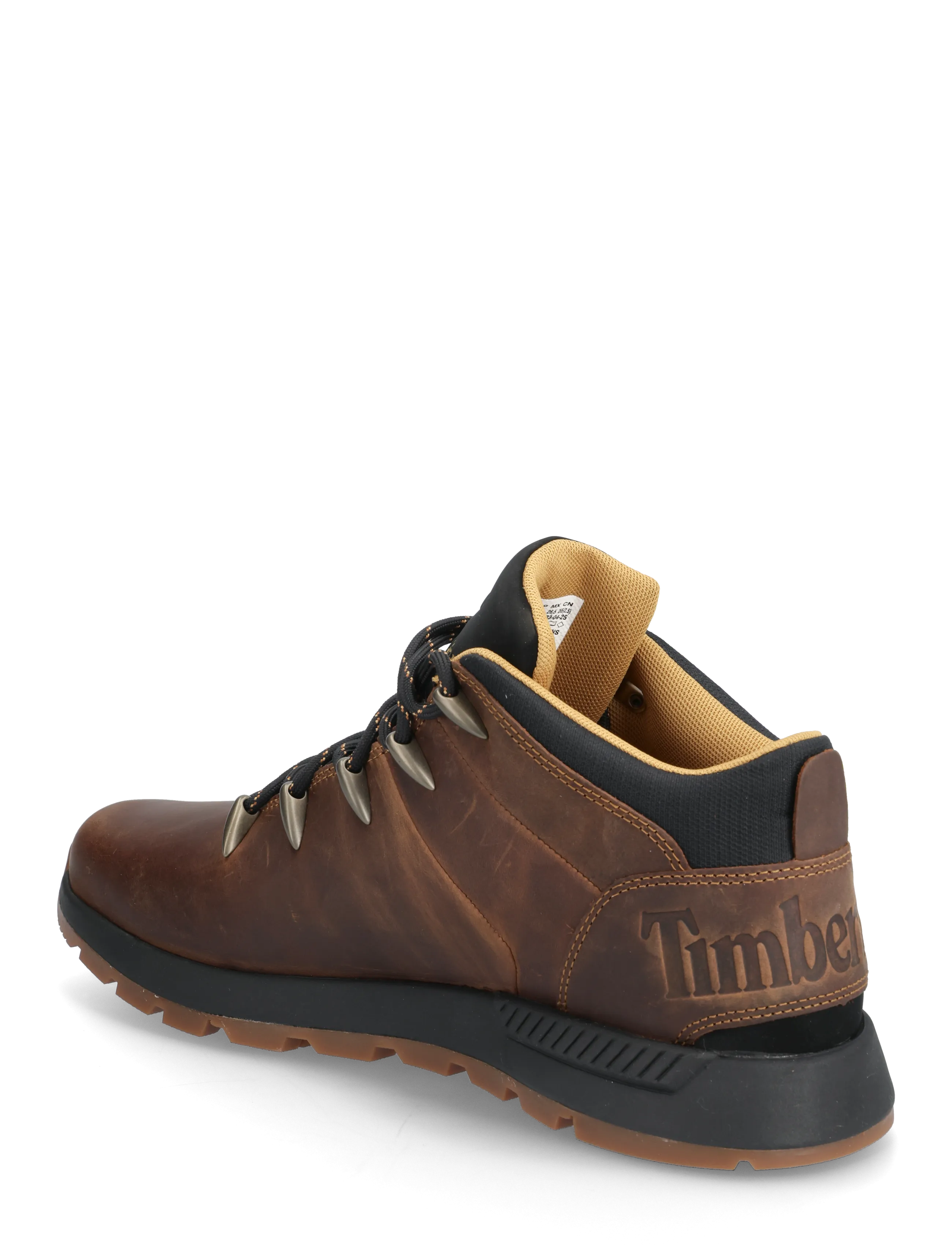 Timberland - MID LACE UP SNEAKER - cathay spice - 2