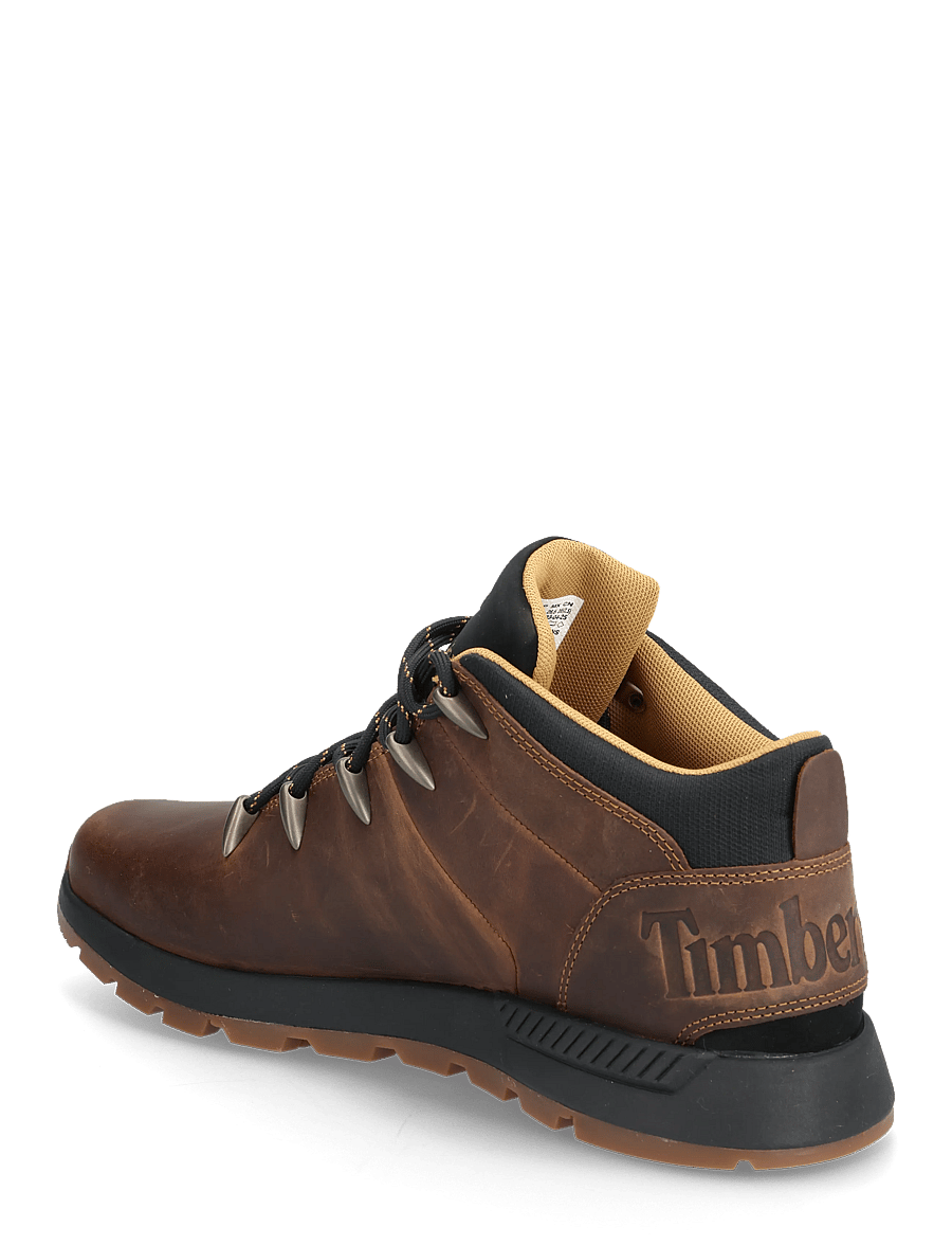 Timberland - MID LACE UP SNEAKER - high-top sneaker - cathay spice - 2