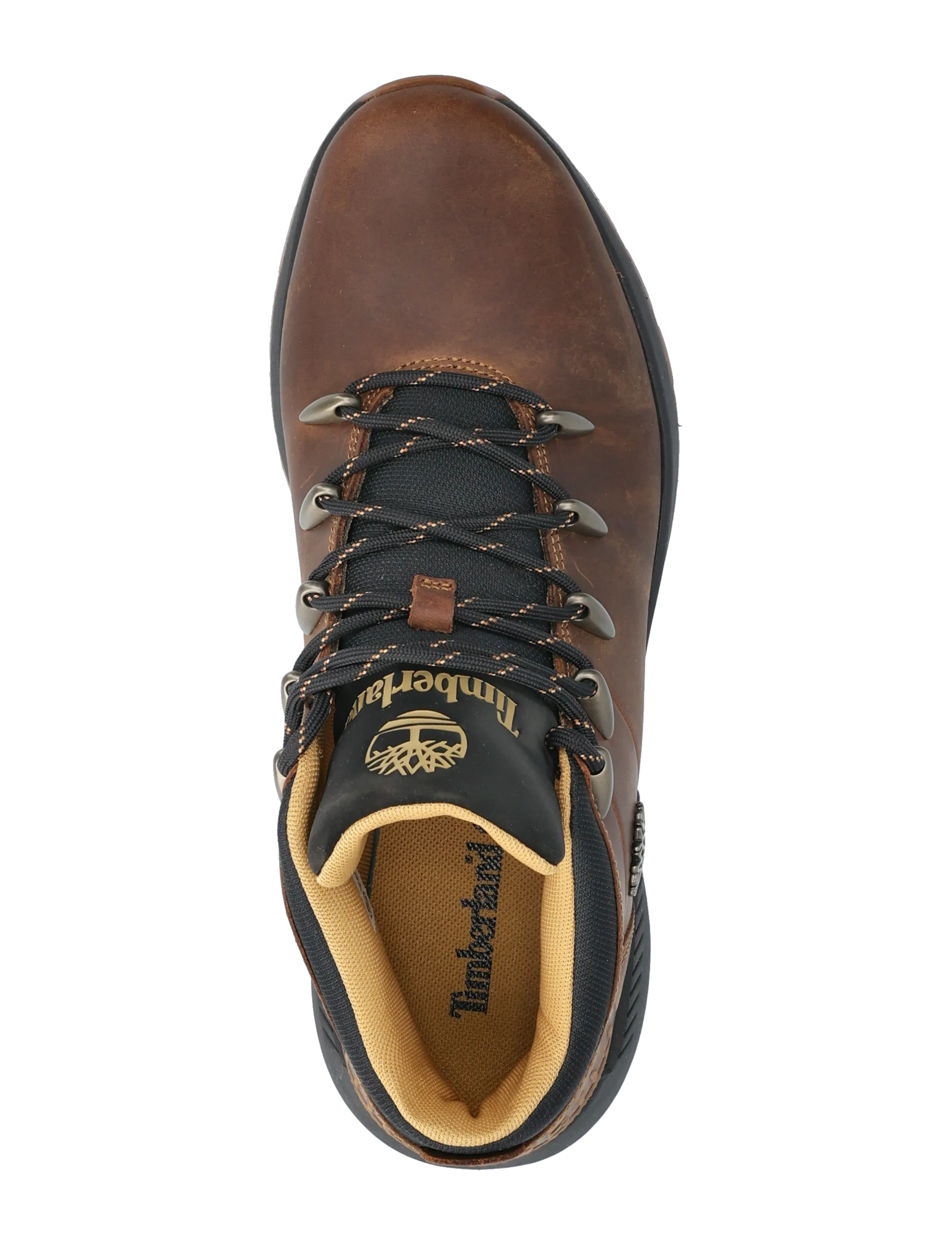 Timberland - MID LACE UP SNEAKER - cathay spice - 3
