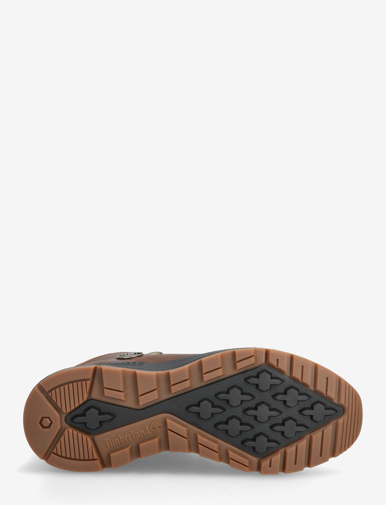 Timberland - MID LACE UP SNEAKER - höga sneakers - cathay spice - 4