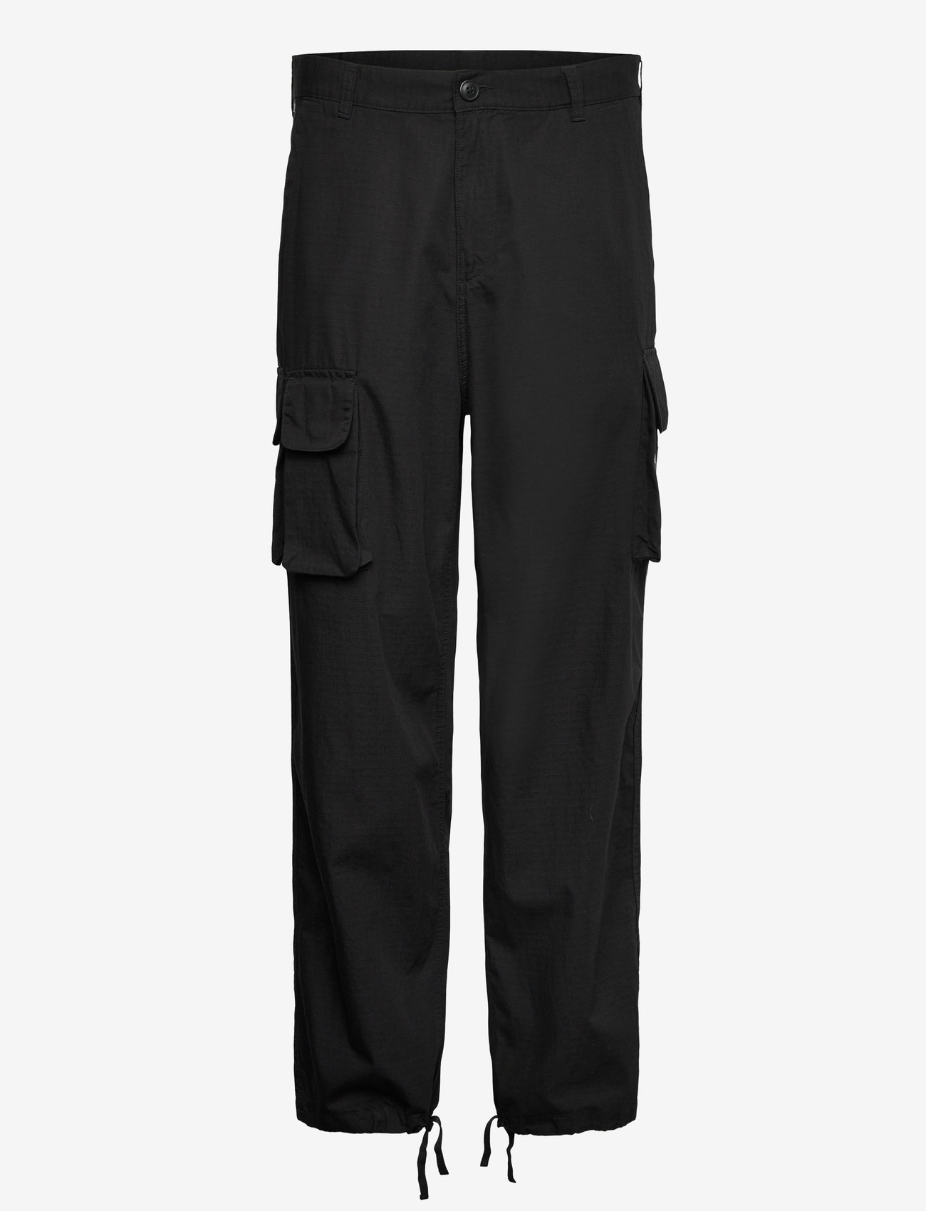 Timberland - Utility Pant - autumn clothing - black - 0