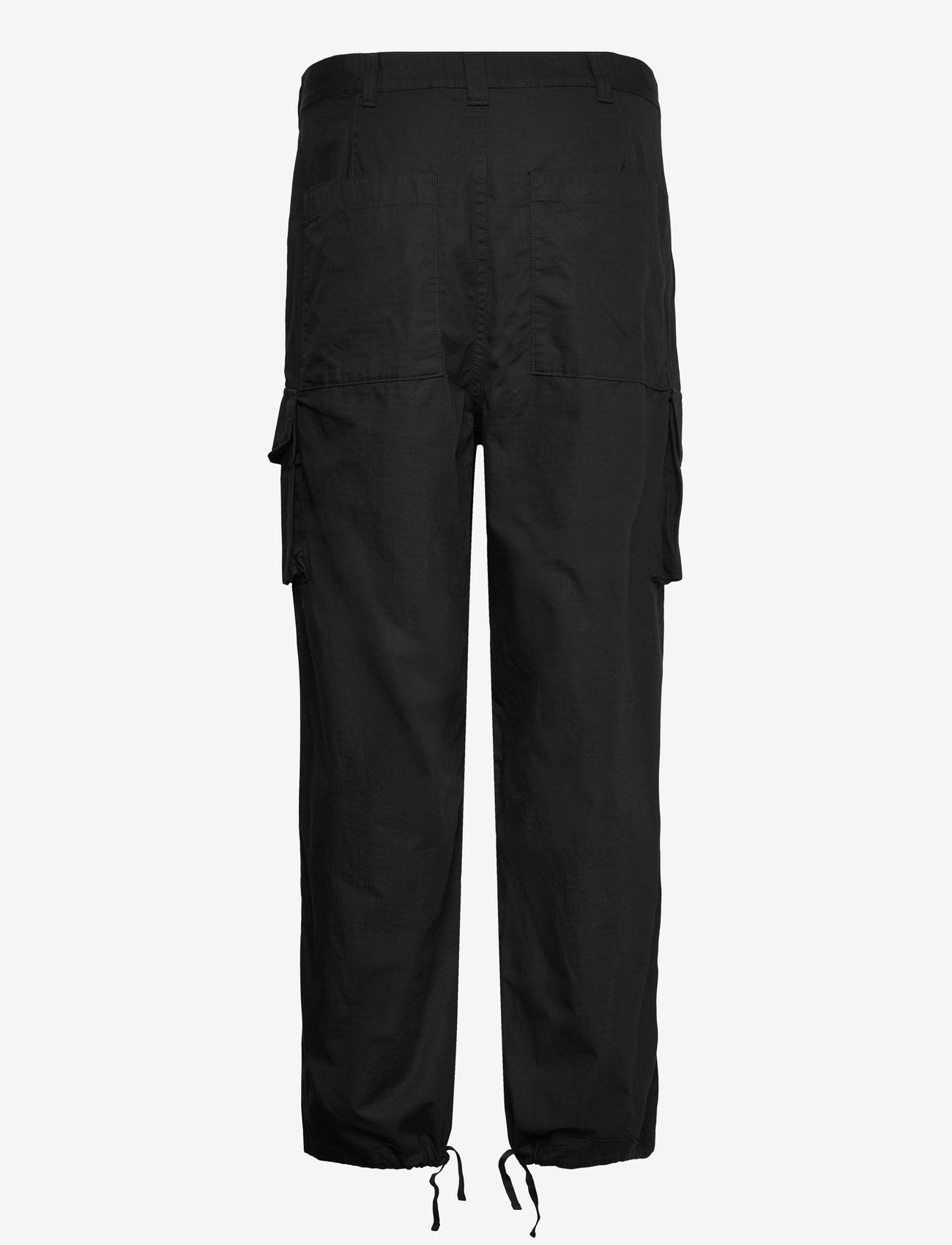 Timberland - Utility Pant - autumn clothing - black - 1