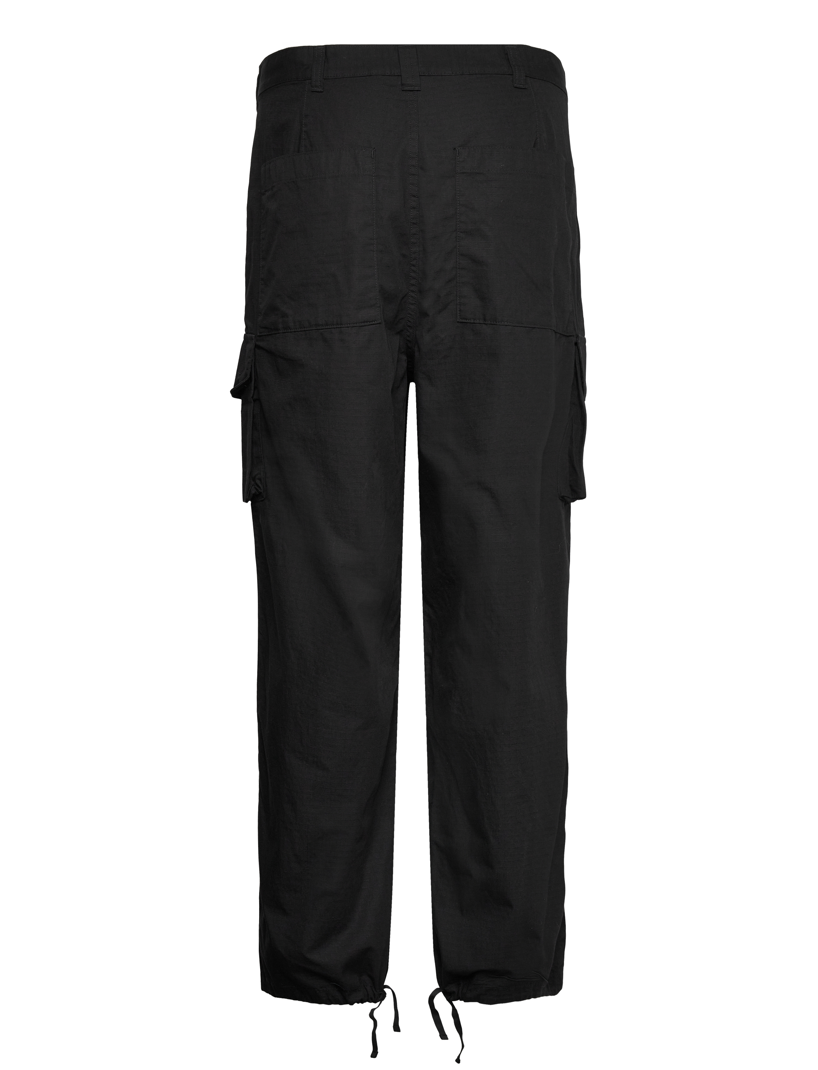Timberland - Utility Pant - cargobyxor - black - 1