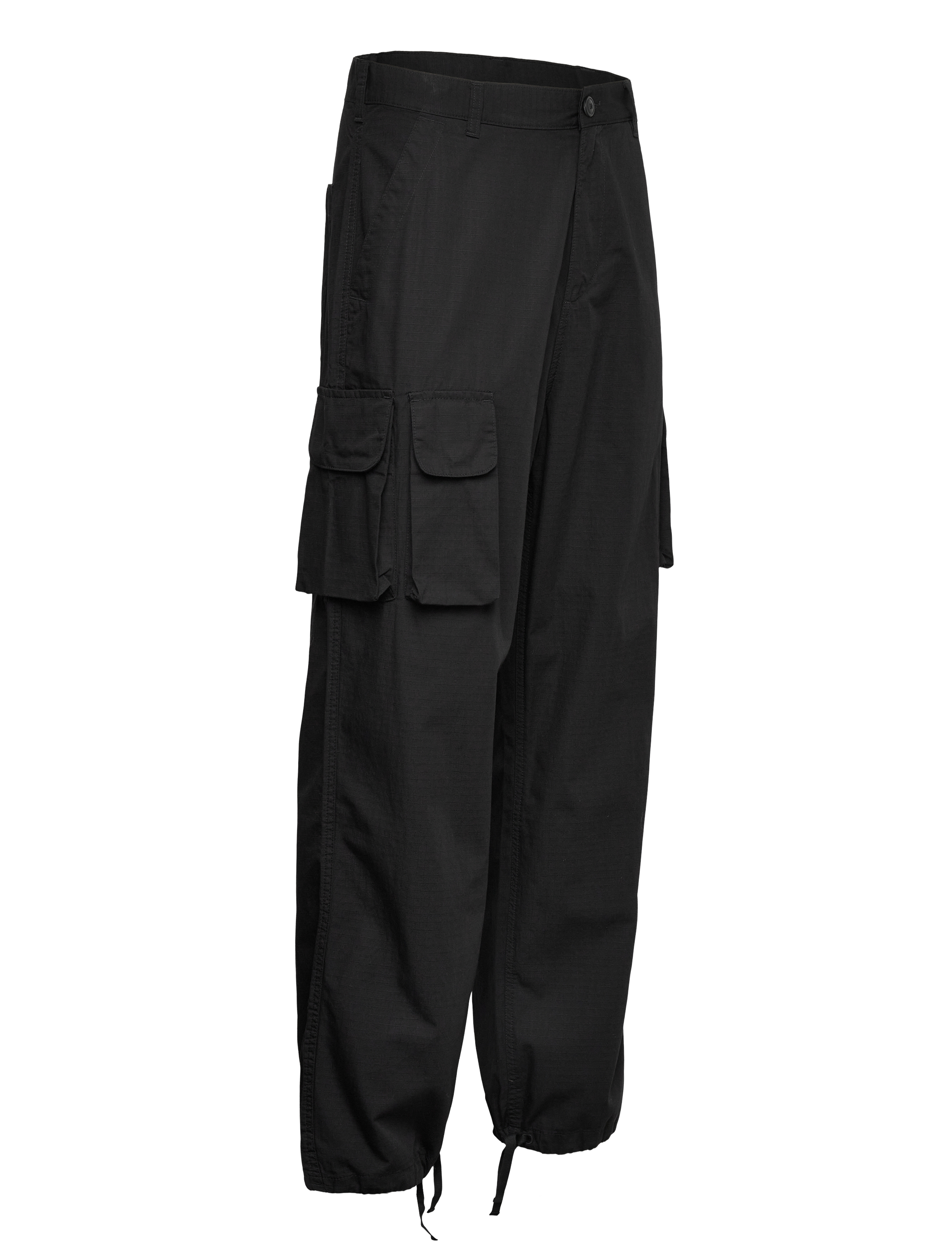 Timberland - Utility Pant - cargobukser - black - 3