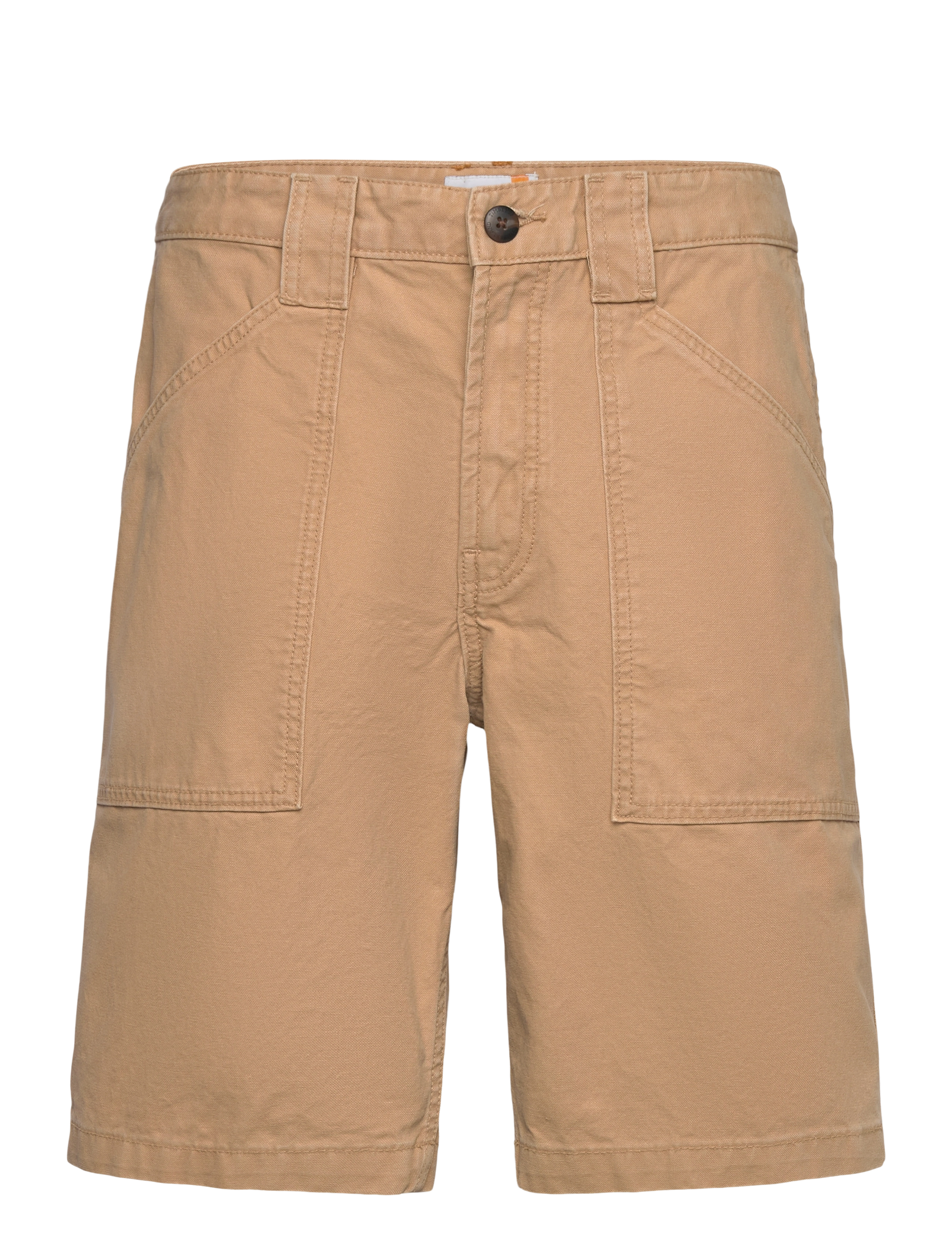 Timberland Fatigue Washed Canvas Short, 32, Shorts, Beige - Cargo Männerswear