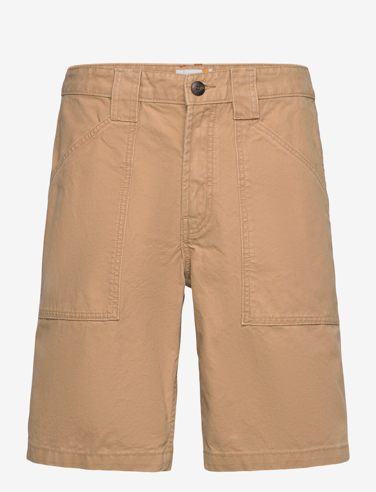 Timberland - Fatigue Washed Canvas Short - mehed - light wheat b - 0