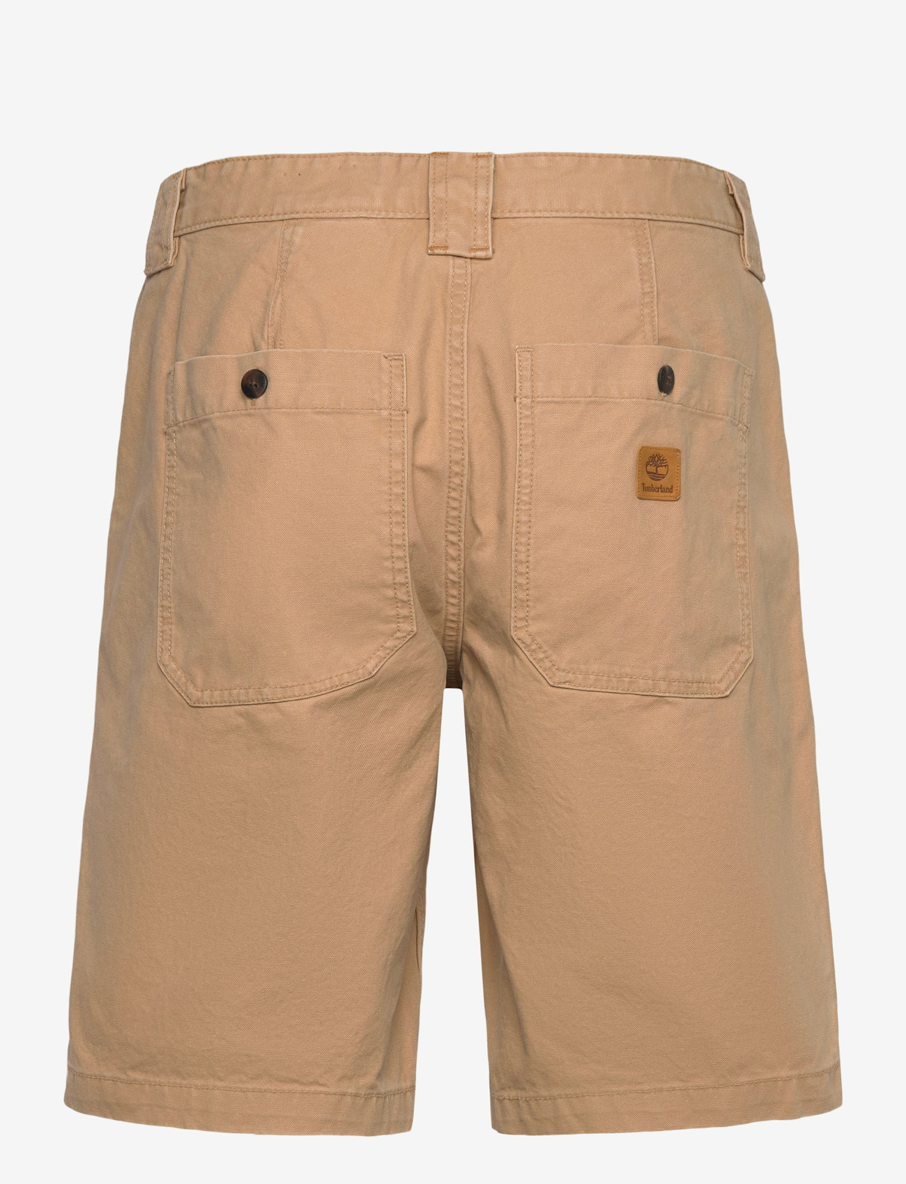 Timberland - Fatigue Washed Canvas Short - mehed - light wheat b - 1