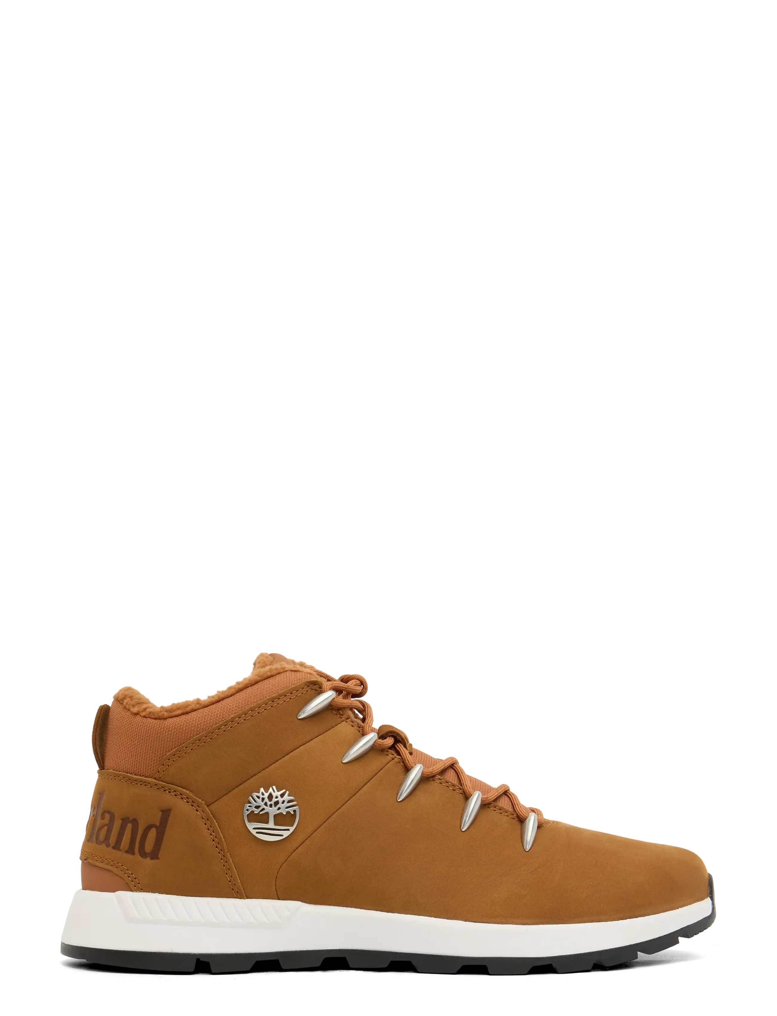 Timberland Sprint Trekker Mid Warm Lined, 43, Beige, Støvler > Vinterstøvler, Herre