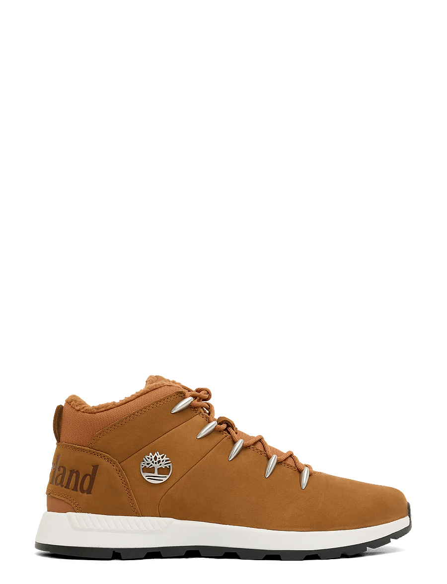Timberland - Sprint Trekker MID LACE UP SNEAKER RUST - winterstiefel - rust - 1