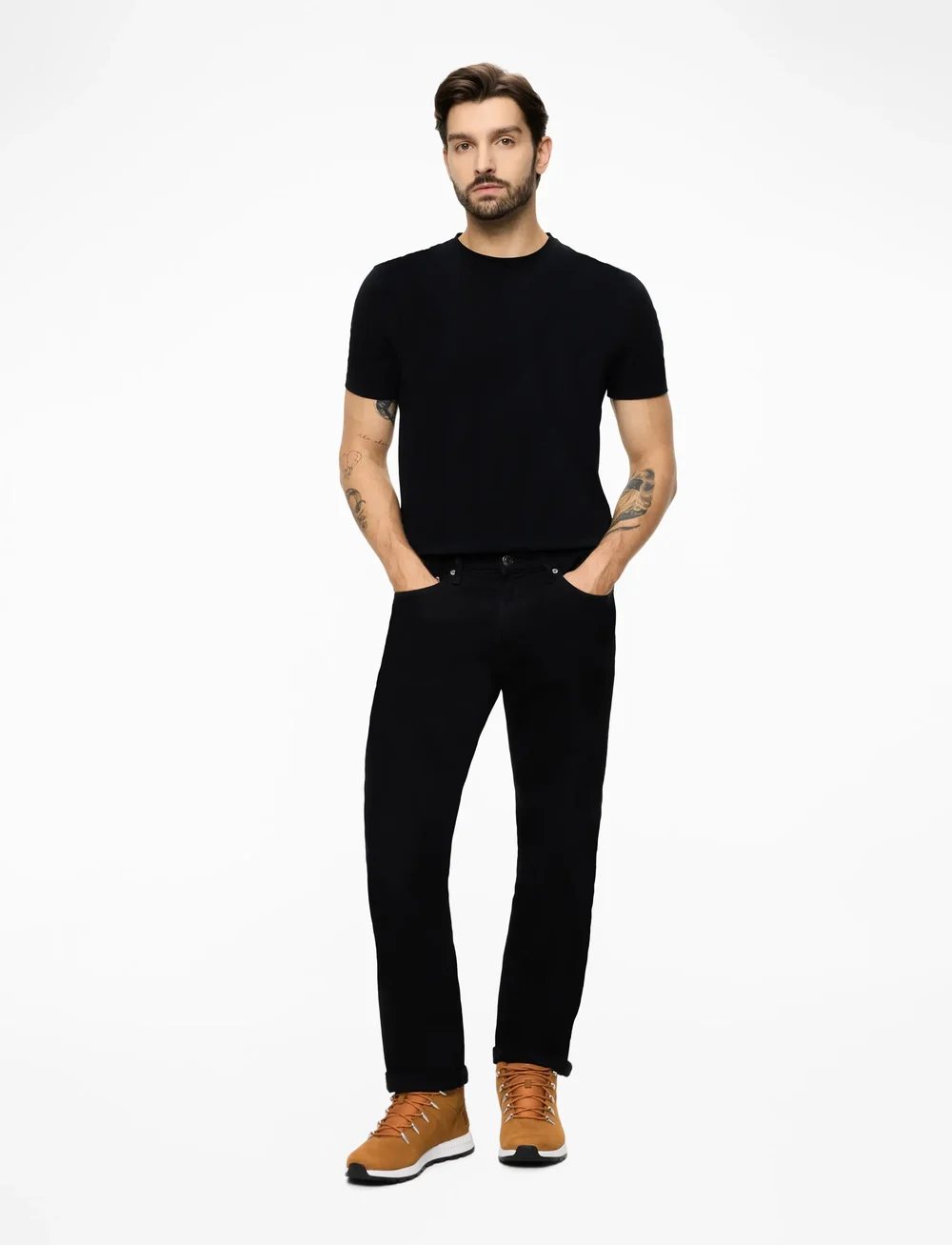 Timberland - Sprint Trekker MID LACE UP SNEAKER RUST - winter boots - rust - 2