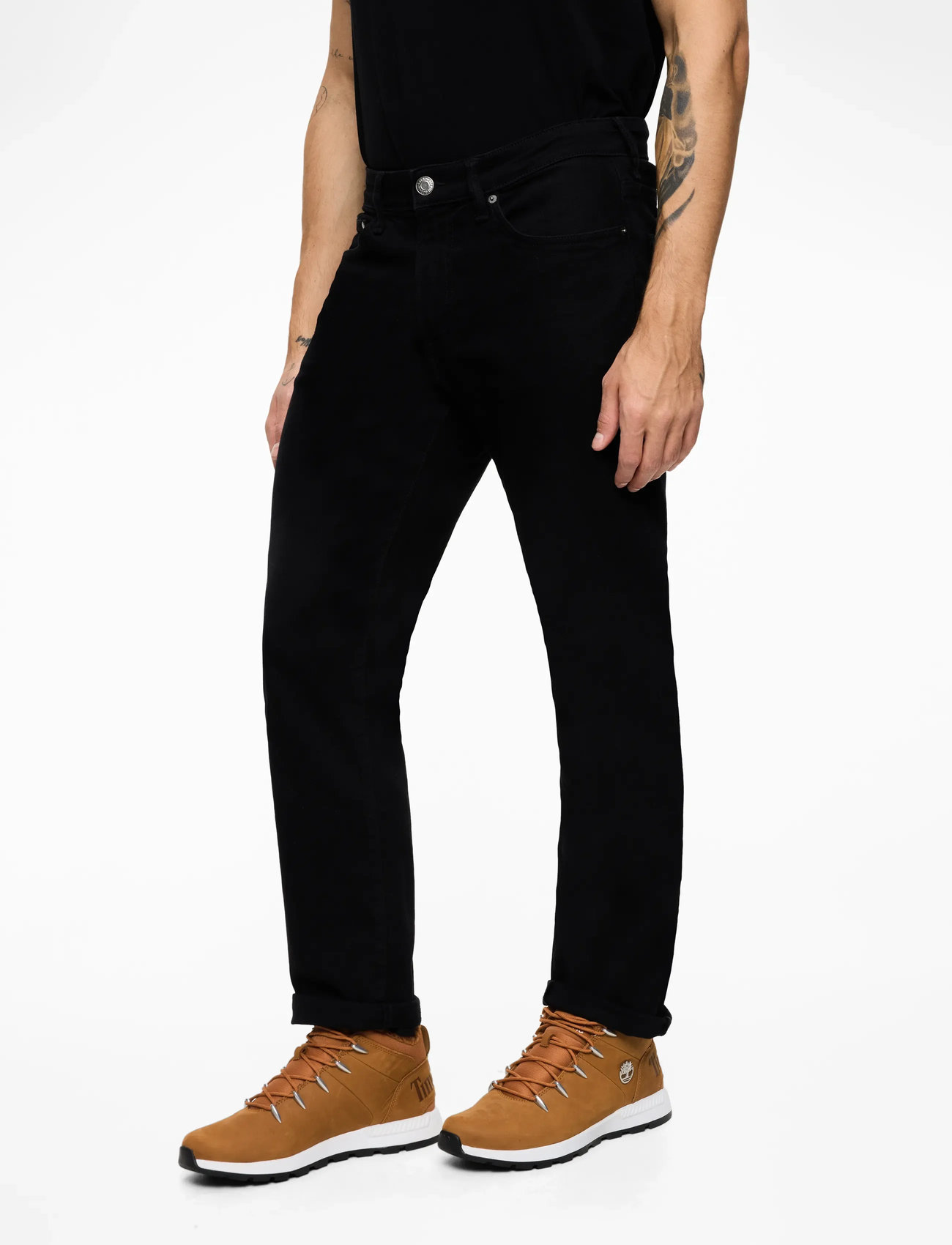 Timberland - Sprint Trekker MID LACE UP SNEAKER RUST - vinterkängor - rust - 3