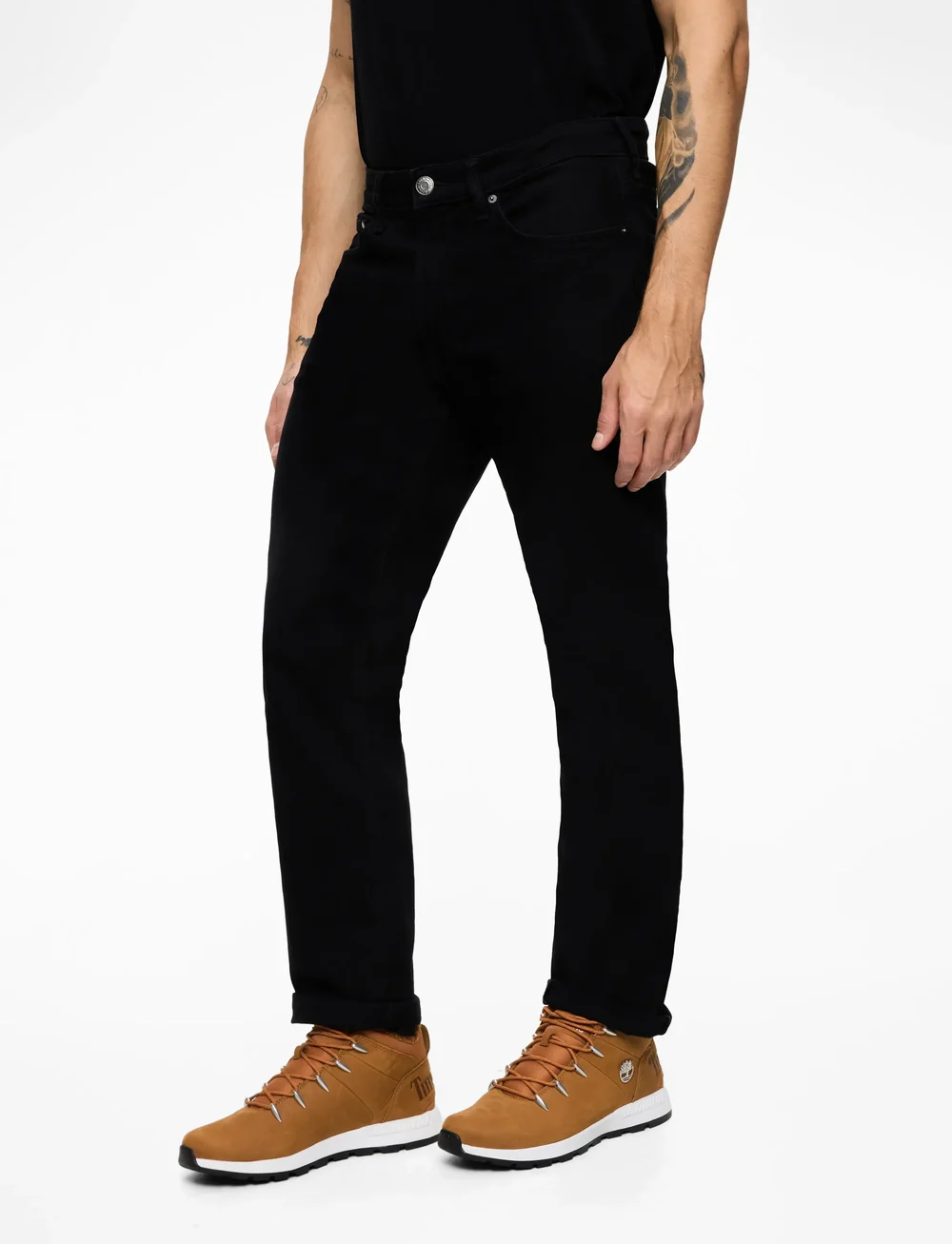 Timberland - Sprint Trekker MID LACE UP SNEAKER RUST - winter boots - rust - 3