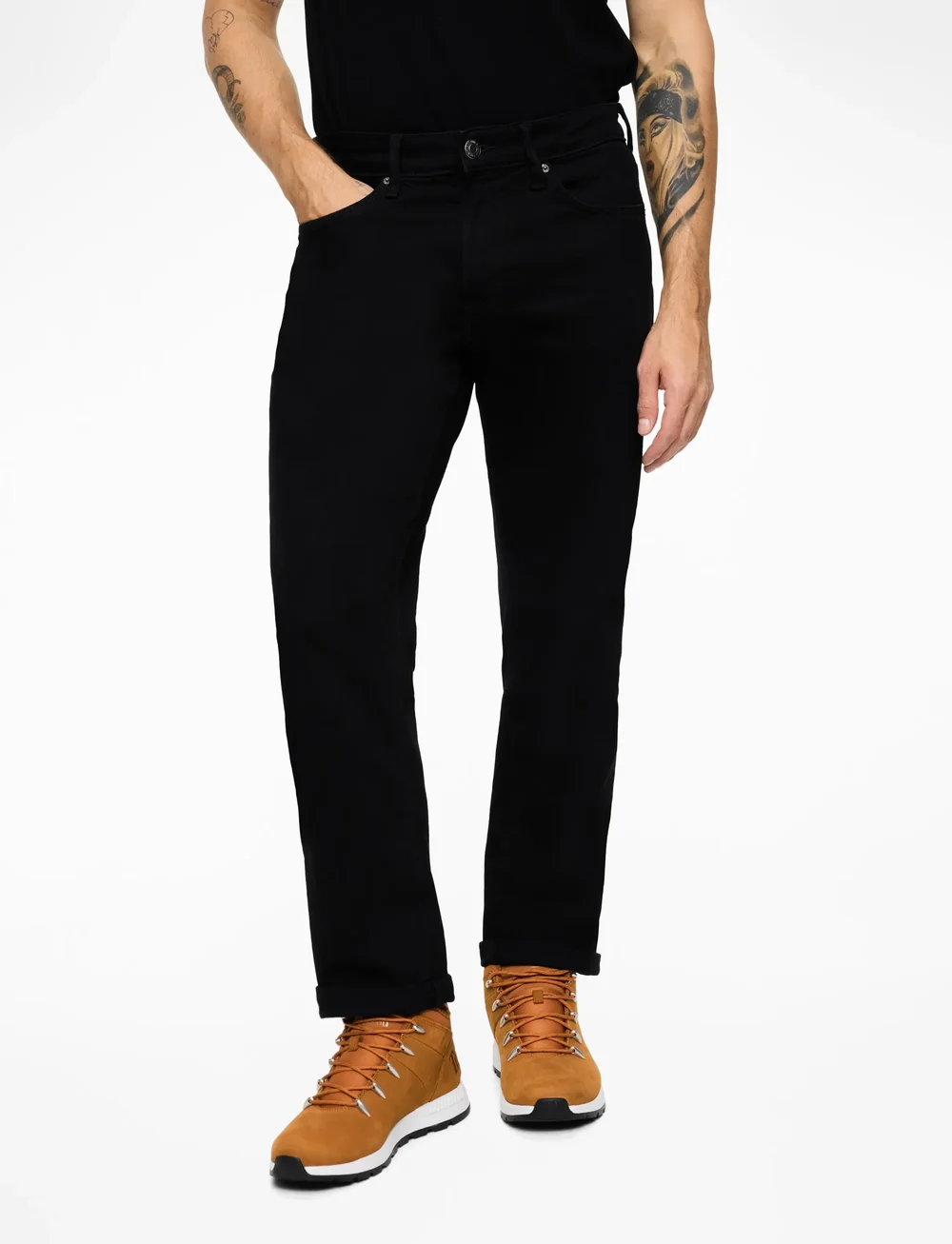 Timberland - Sprint Trekker MID LACE UP SNEAKER RUST - winter boots - rust - 0