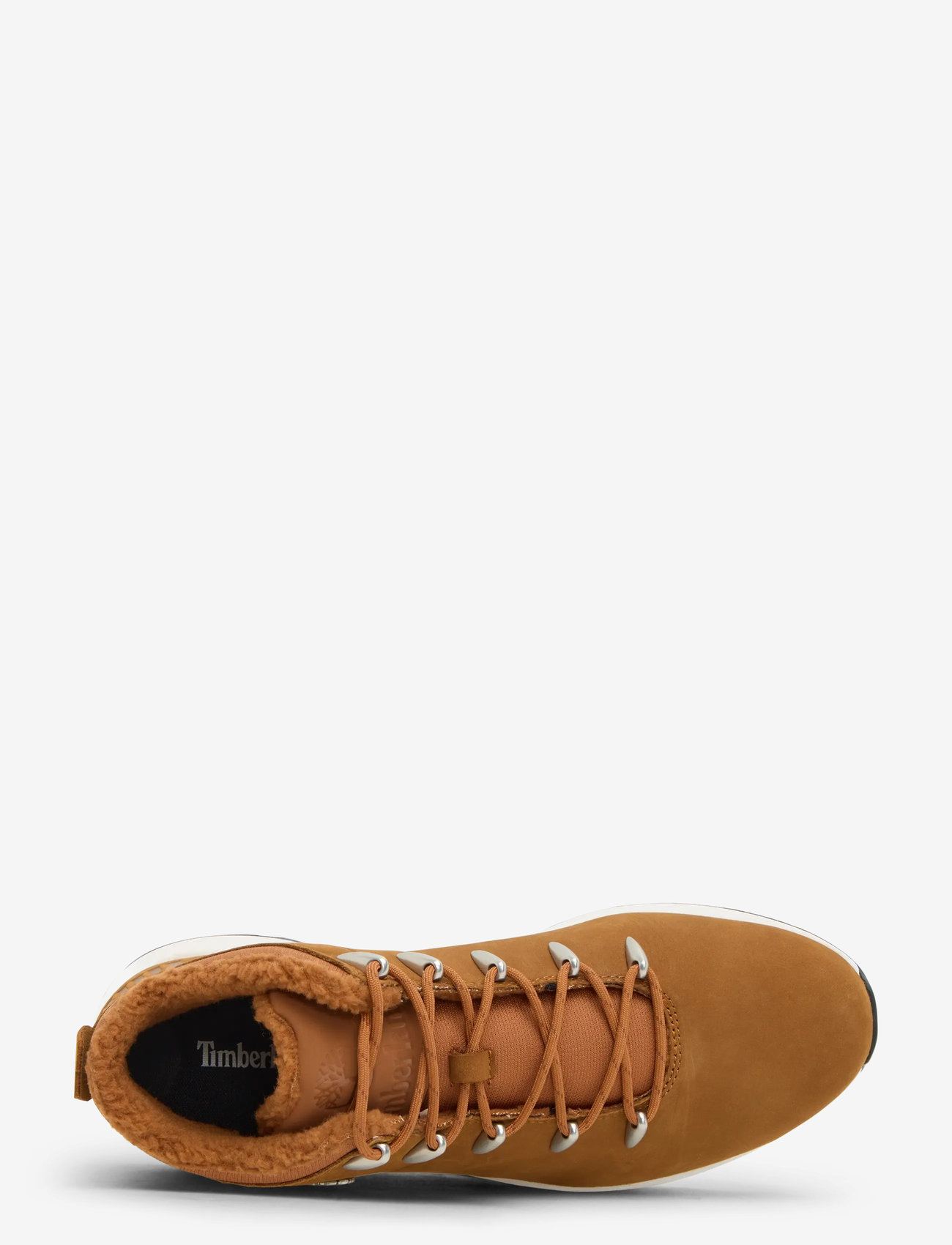 Timberland - Sprint Trekker MID LACE UP SNEAKER RUST - vinterkängor - rust - 4