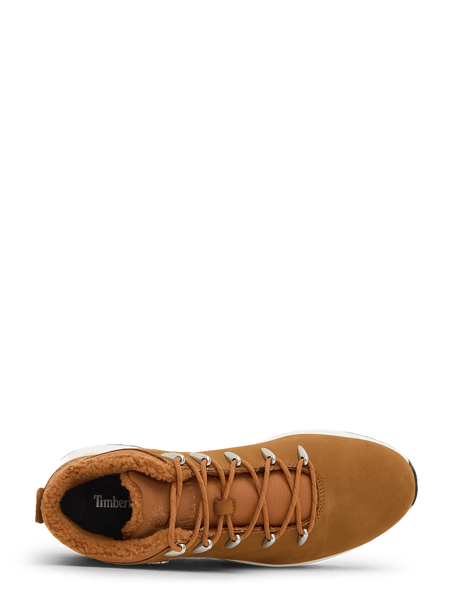 Timberland - Sprint Trekker MID LACE UP SNEAKER RUST - winterstiefel - rust - 4
