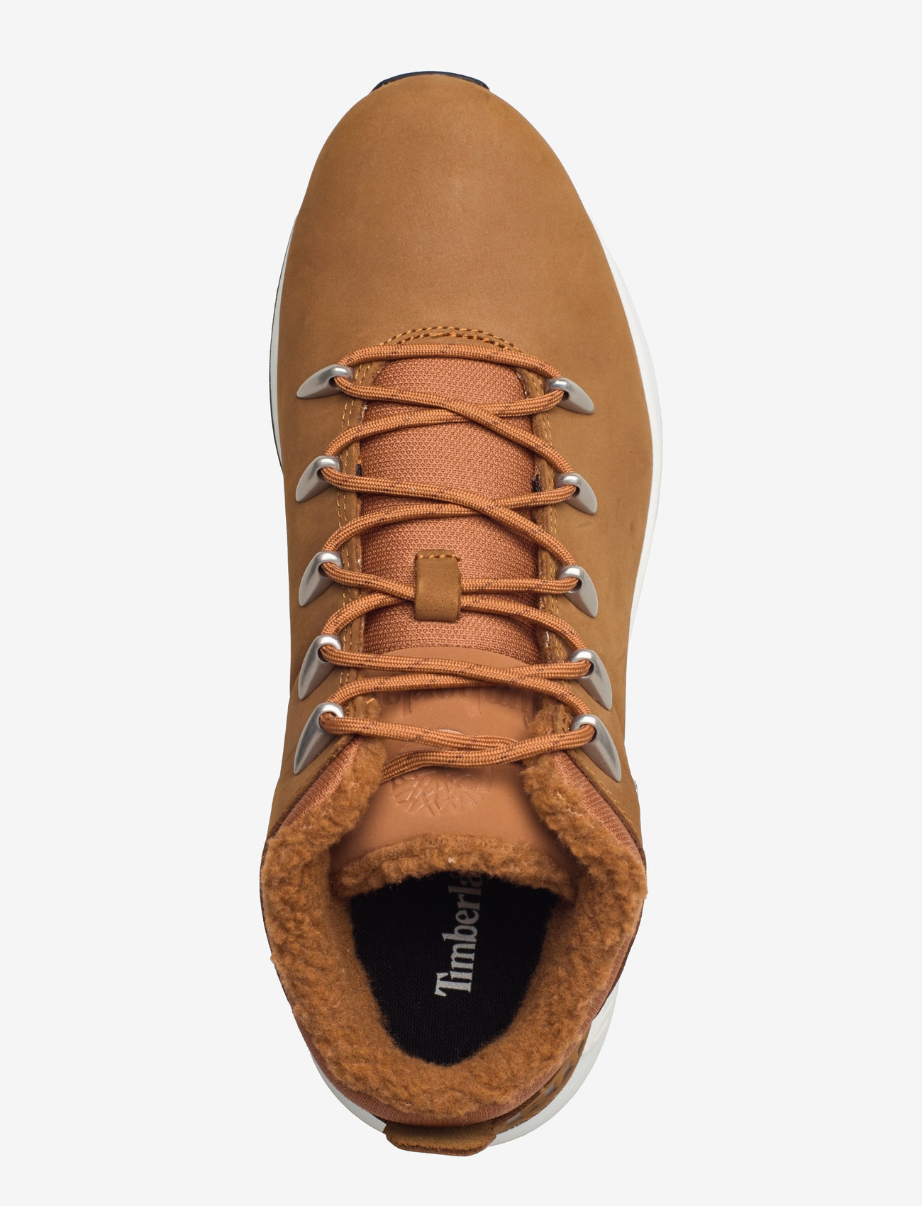 Timberland Sprint Trekker Mid Lace Up Sneaker Rust