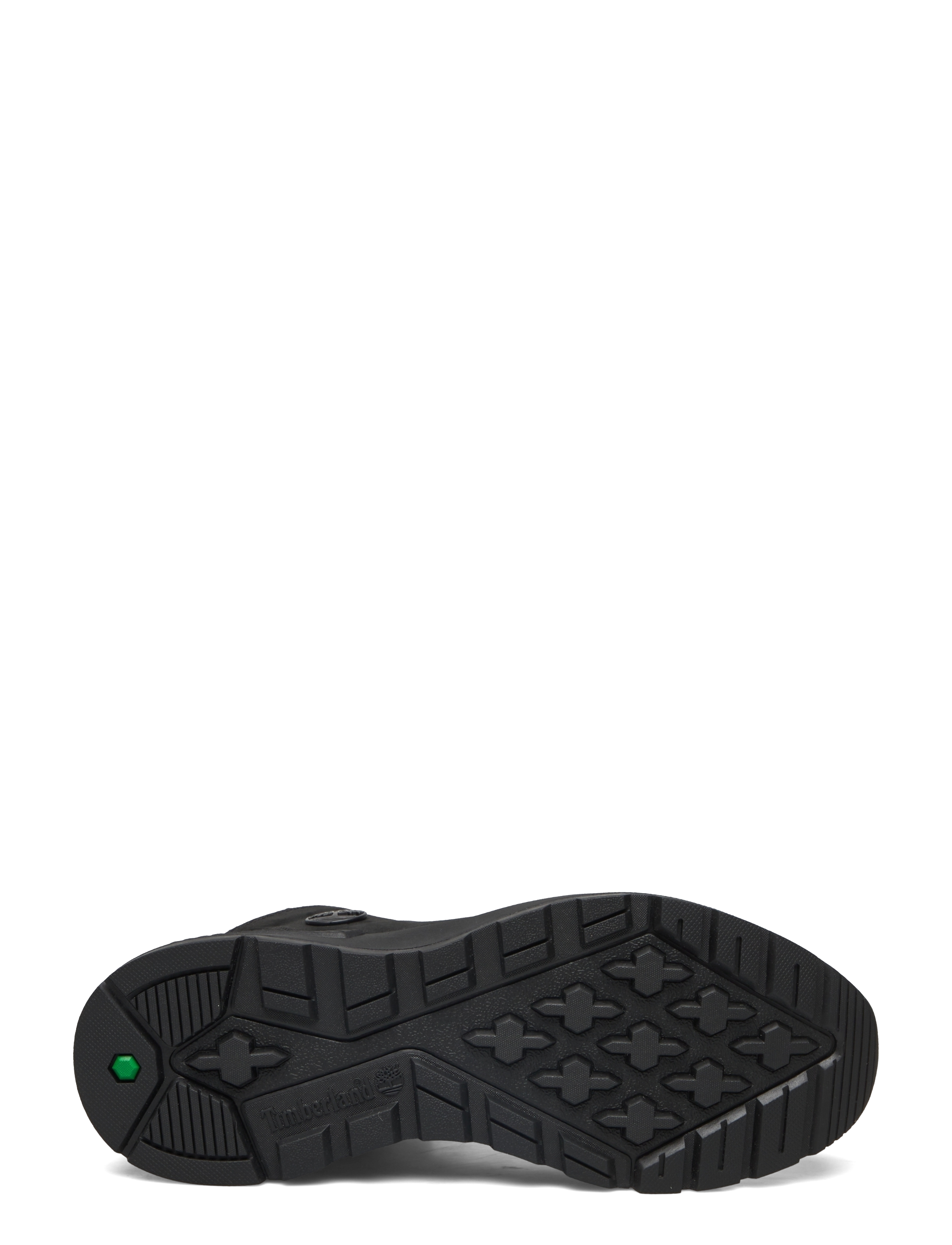 Timberland - Sprint Trekker Mid Warm Lined - vinterstøvler - jet black - 4