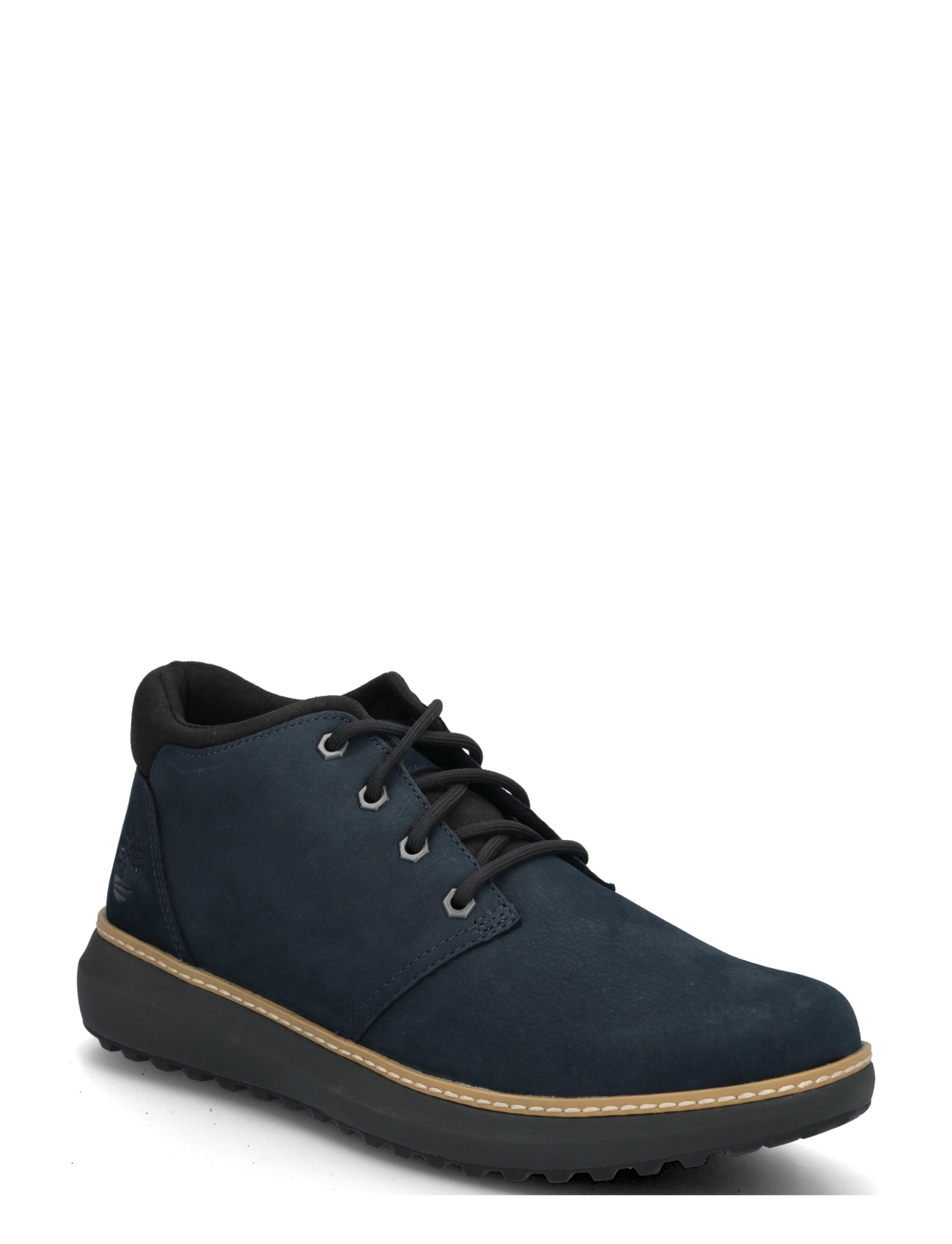 Timberland MID LACE UP CHUKKA BOOT - TIMBERLAND - NVY NUBUCK / navy